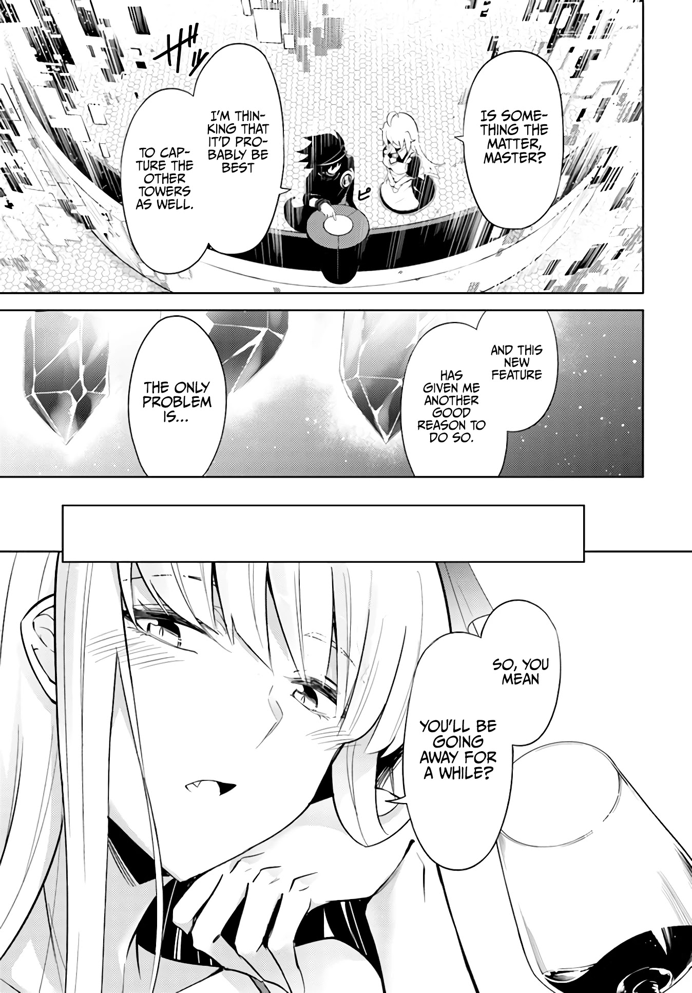 Tono No Kanri O Shite Miyou Chapter 36 - Page 40