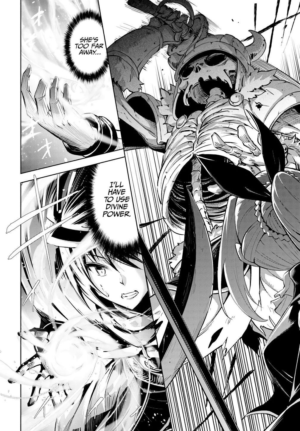 Tono No Kanri O Shite Miyou Chapter 37 - Page 10