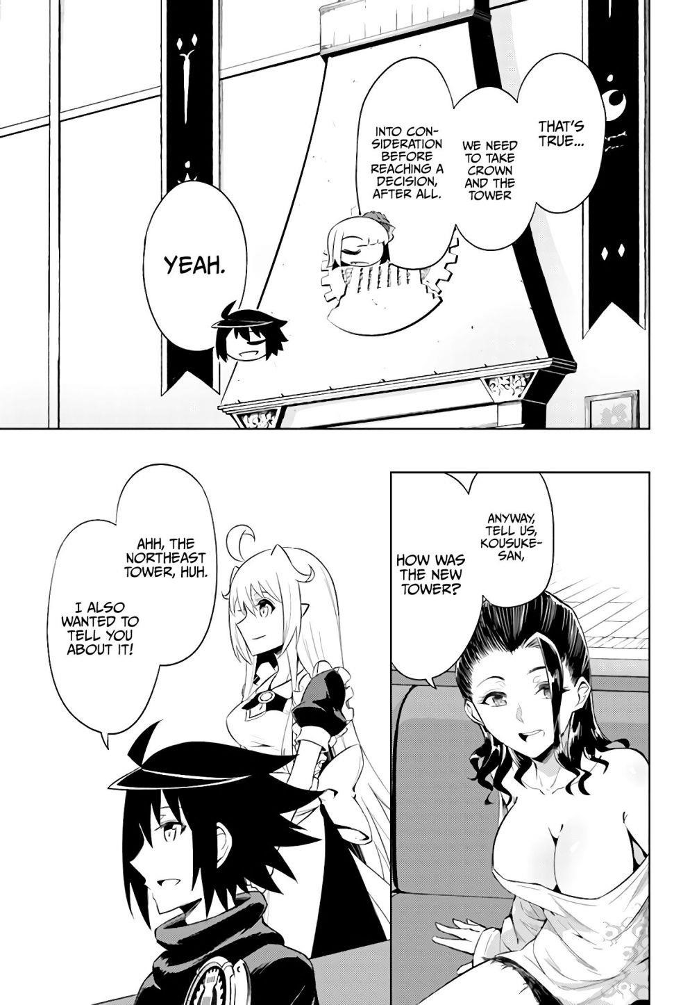 Tono No Kanri O Shite Miyou Chapter 37 - Page 37