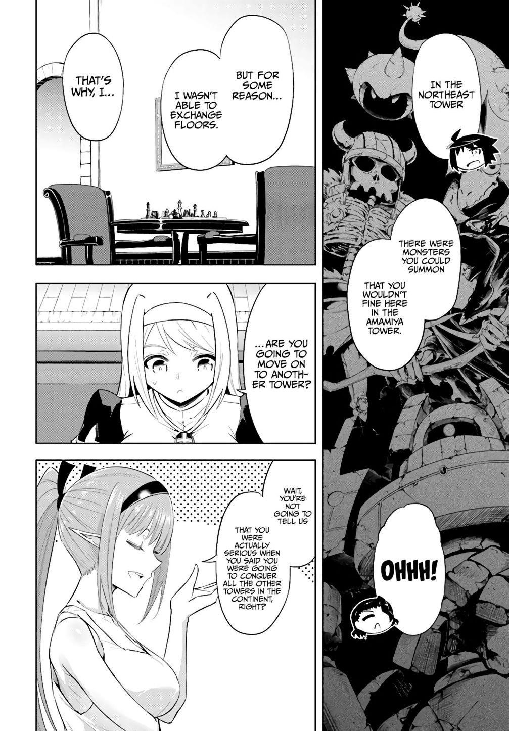 Tono No Kanri O Shite Miyou Chapter 37 - Page 38