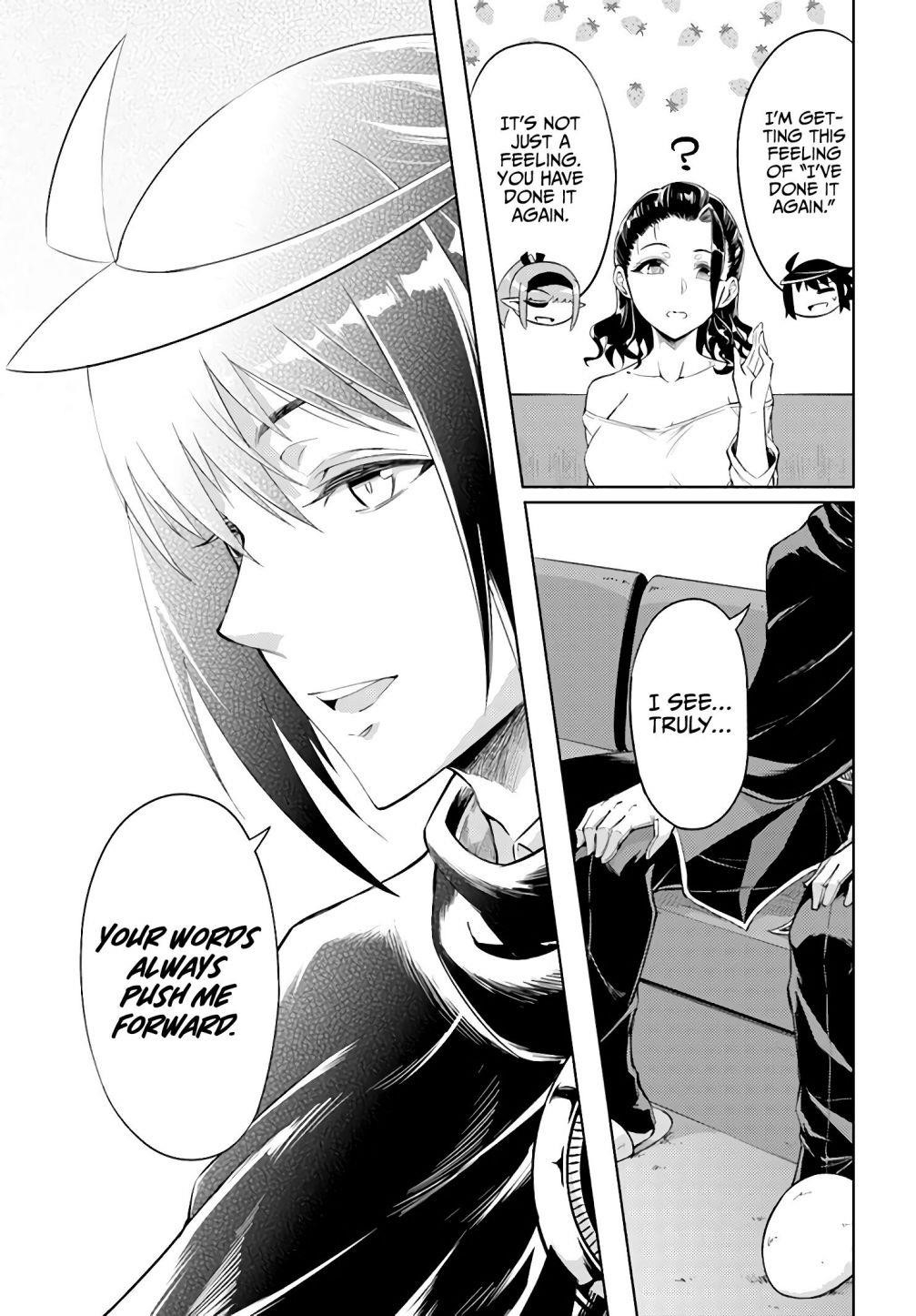 Tono No Kanri O Shite Miyou Chapter 37 - Page 43