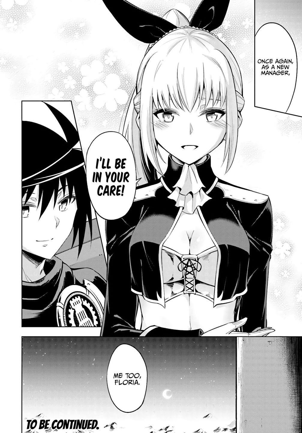 Tono No Kanri O Shite Miyou Chapter 37 - Page 48