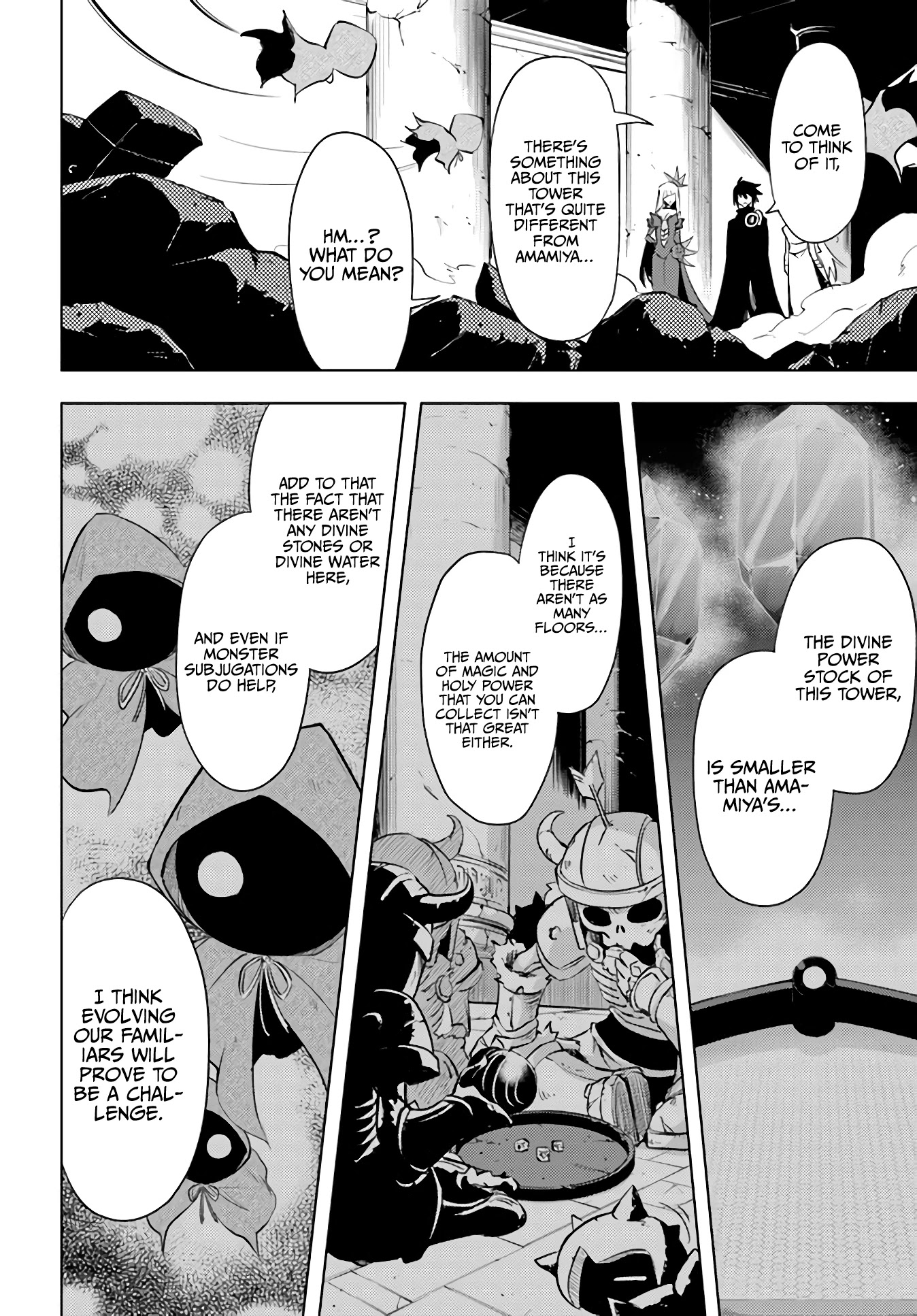 Tono No Kanri O Shite Miyou Chapter 38 - Page 30