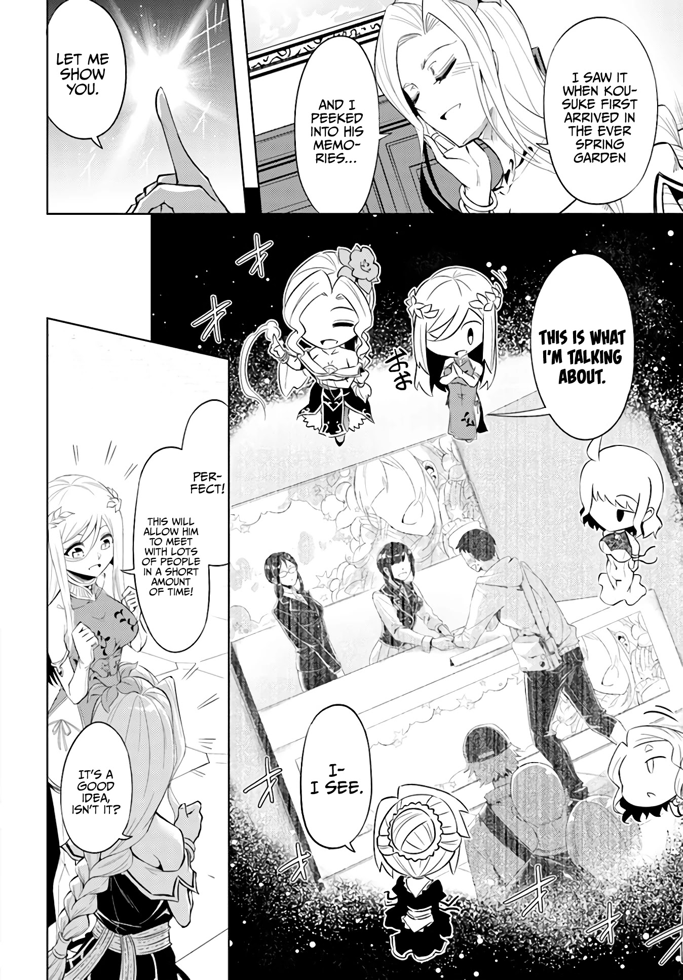 Tono No Kanri O Shite Miyou Chapter 39 - Page 14