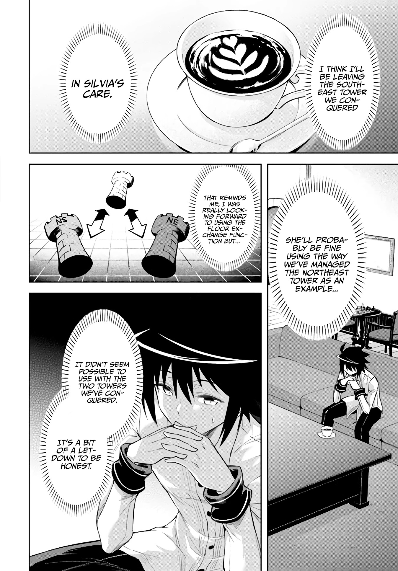 Tono No Kanri O Shite Miyou Chapter 39 - Page 16