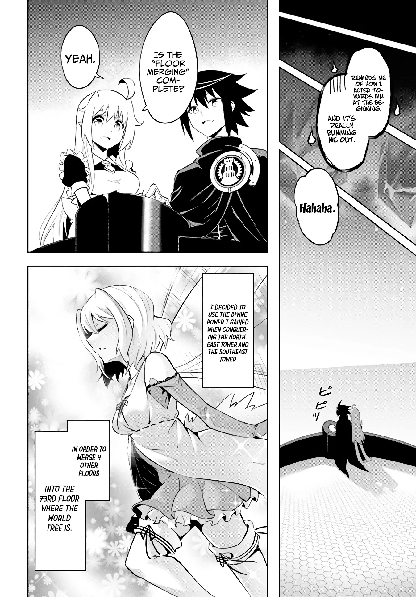 Tono No Kanri O Shite Miyou Chapter 39 - Page 30