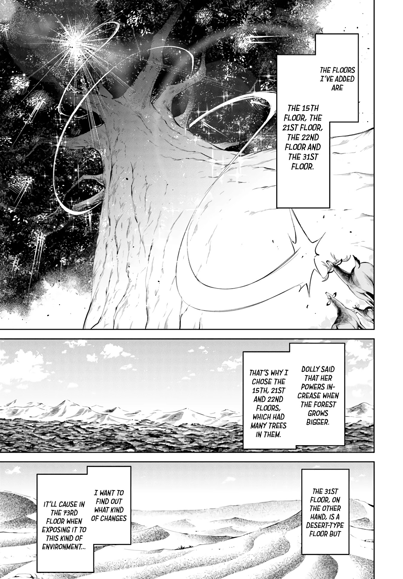 Tono No Kanri O Shite Miyou Chapter 39 - Page 31