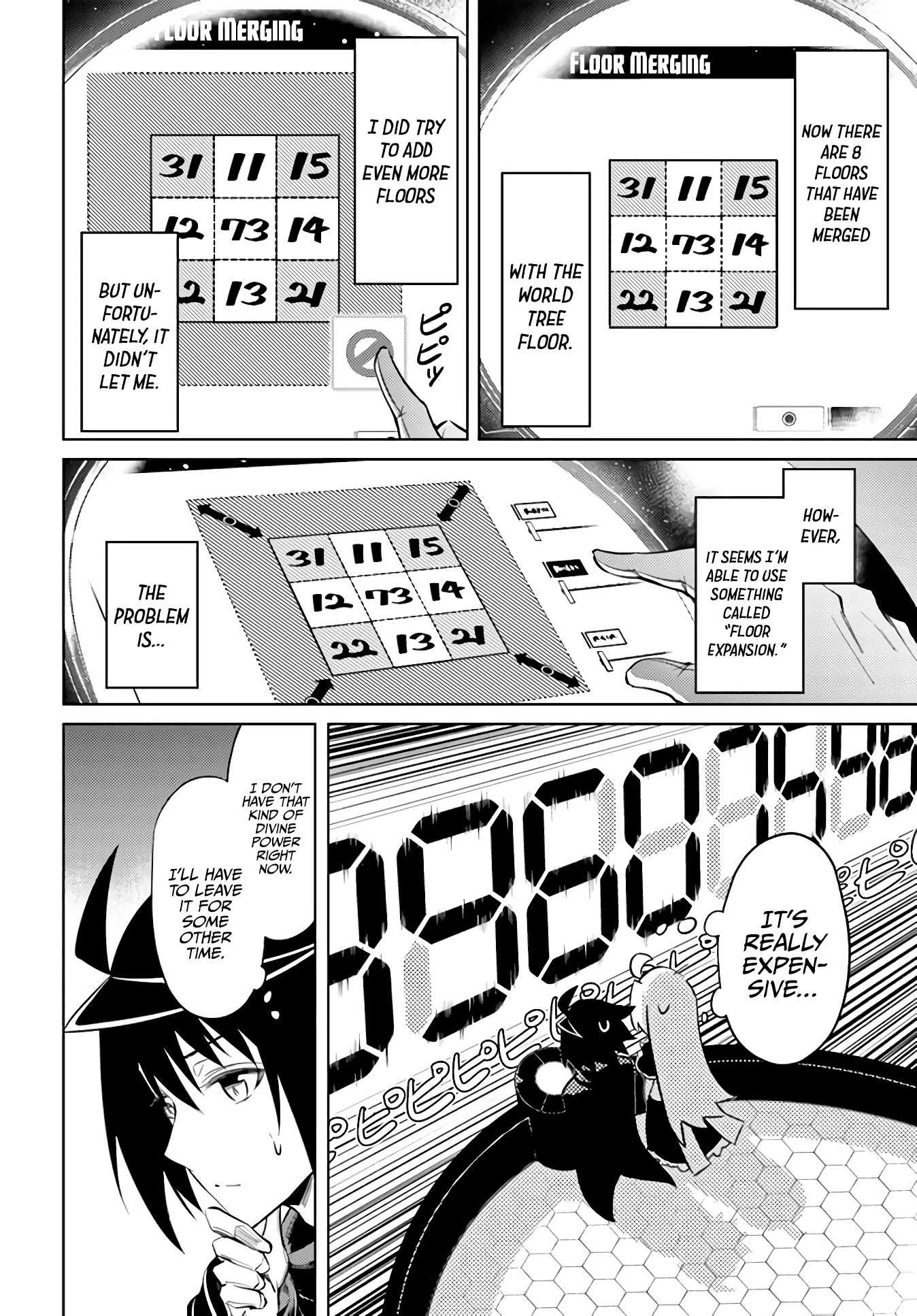 Tono No Kanri O Shite Miyou Chapter 39 - Page 32