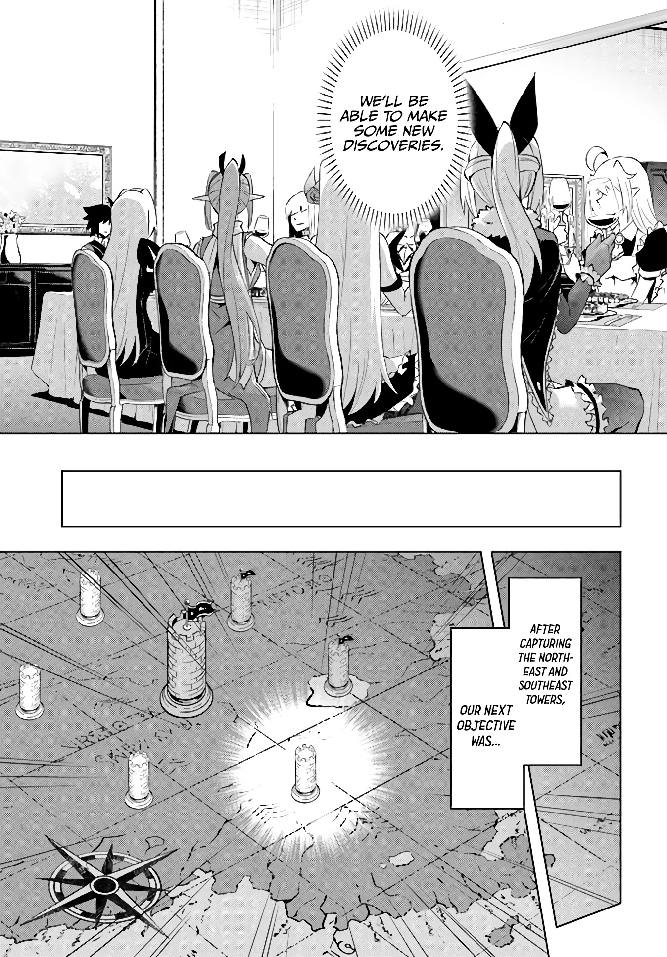 Tono No Kanri O Shite Miyou Chapter 39 - Page 35