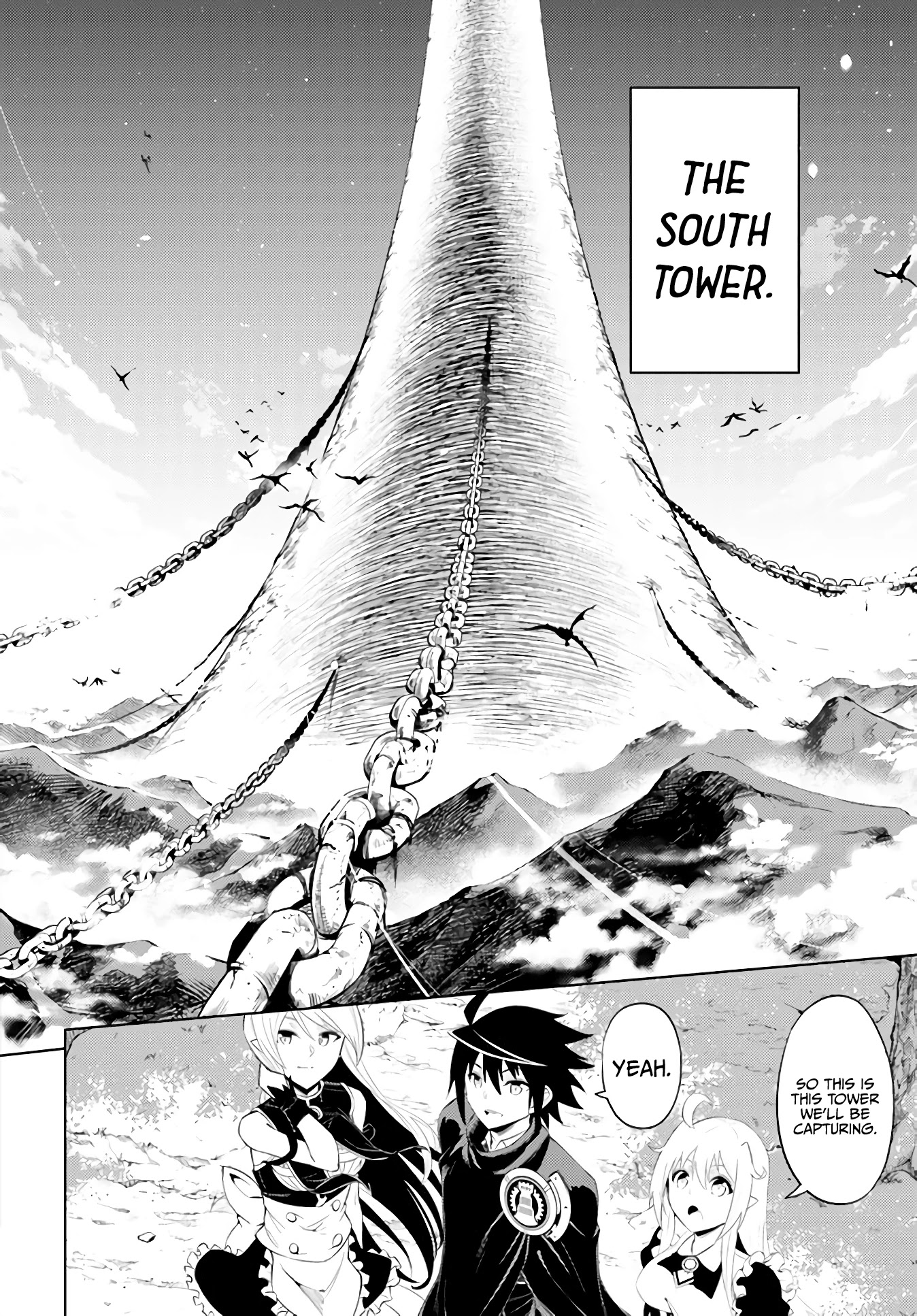 Tono No Kanri O Shite Miyou Chapter 39 - Page 36