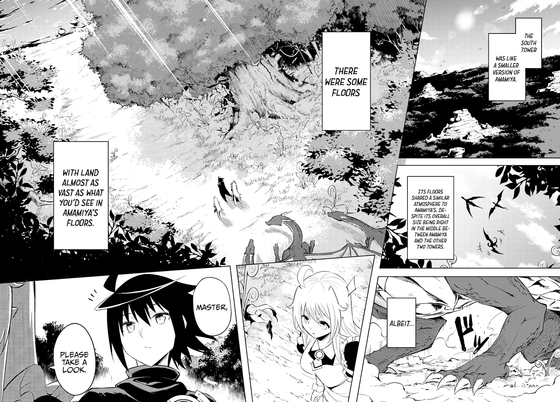 Tono No Kanri O Shite Miyou Chapter 39 - Page 38