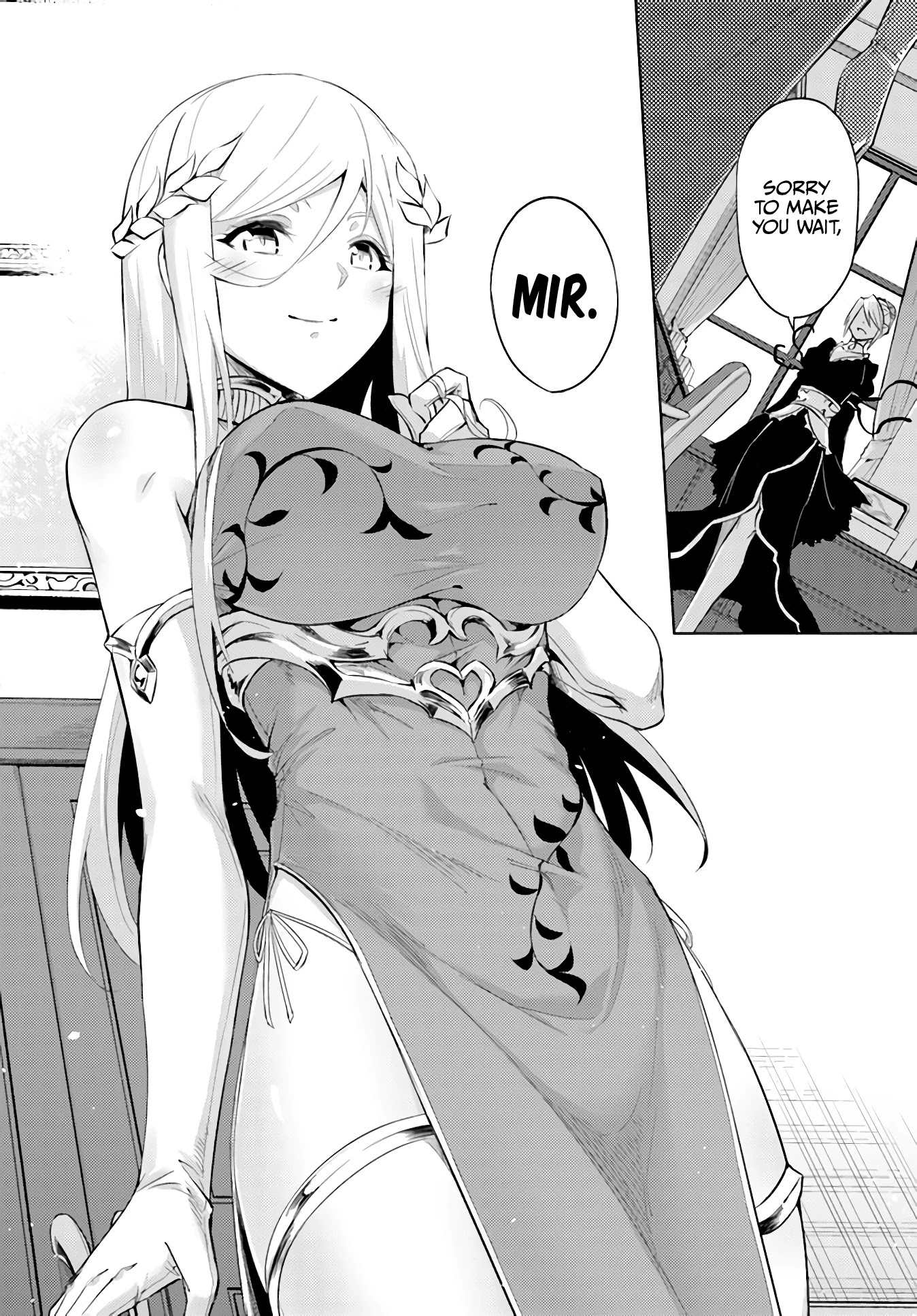 Tono No Kanri O Shite Miyou Chapter 39 - Page 4