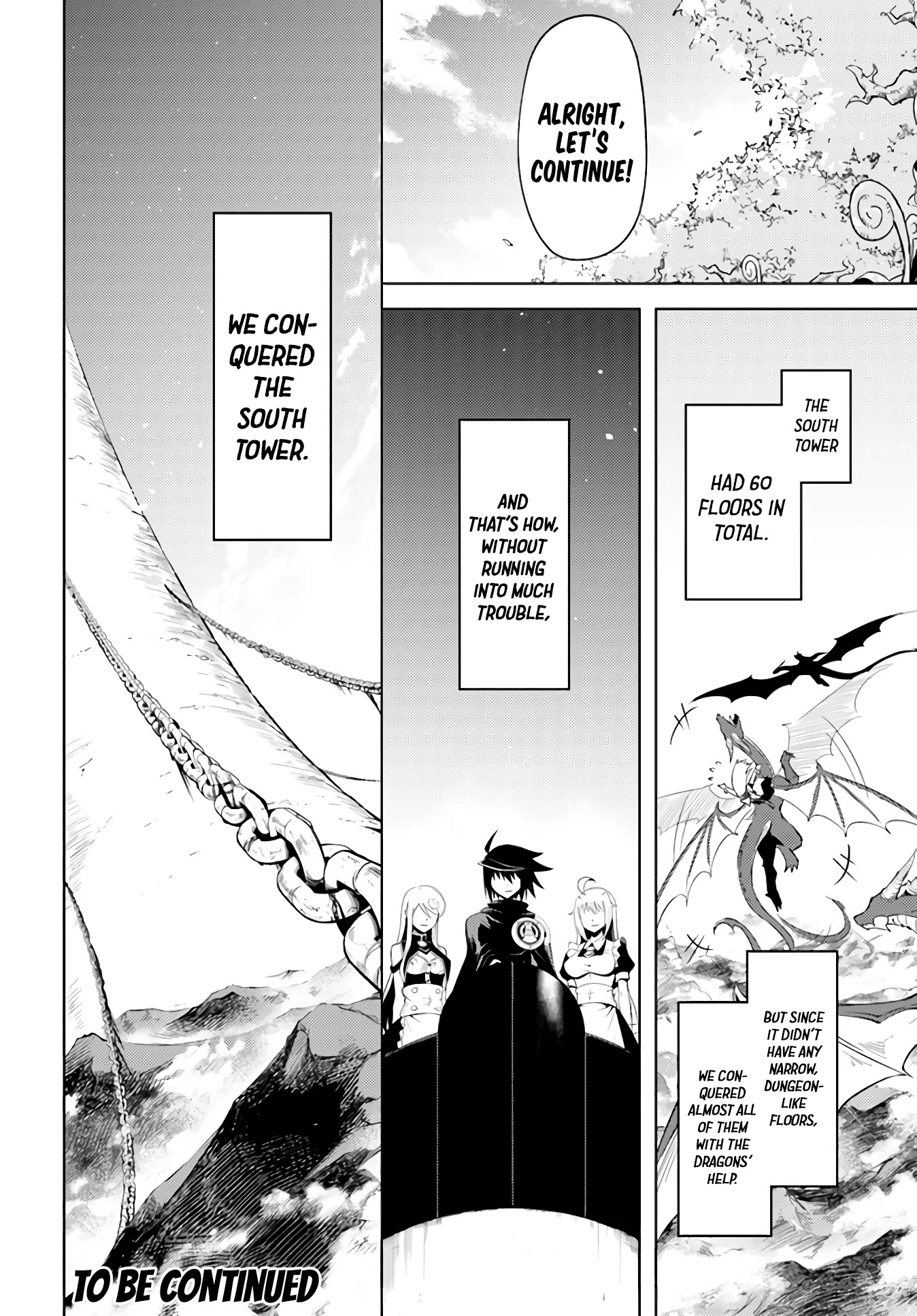 Tono No Kanri O Shite Miyou Chapter 39 - Page 45