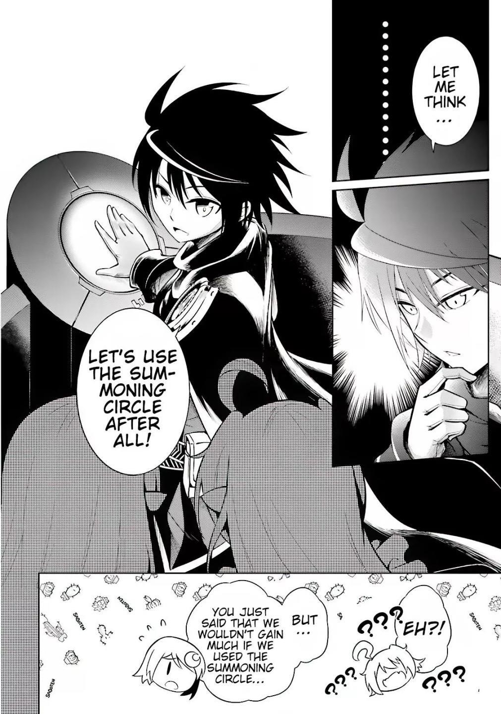 Tono No Kanri O Shite Miyou Chapter 4 - Page 14