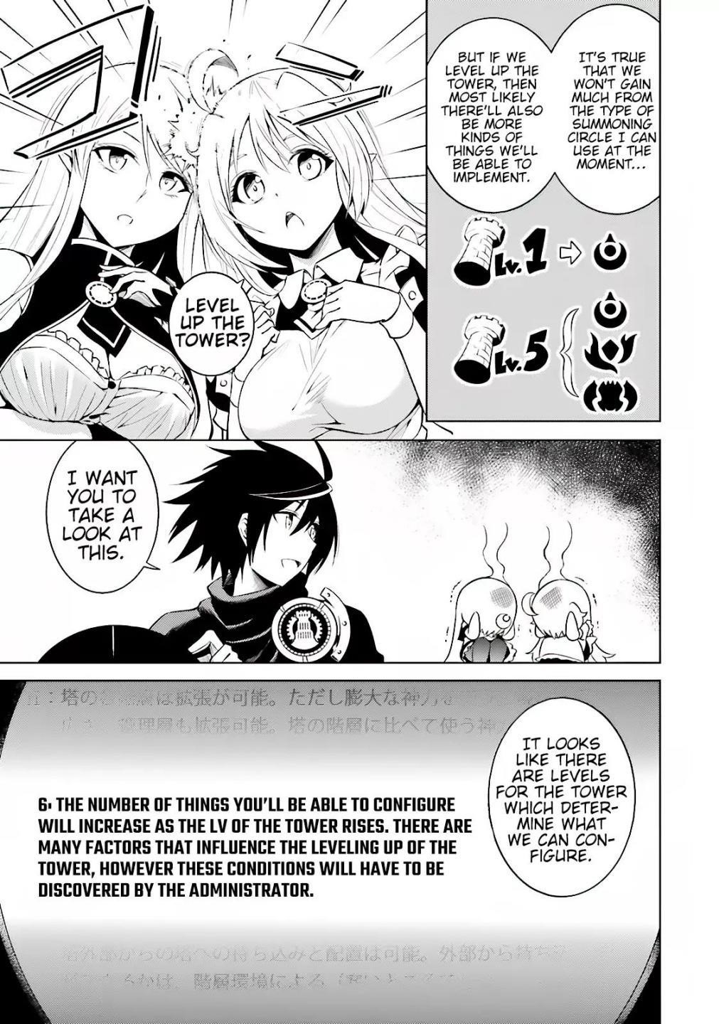 Tono No Kanri O Shite Miyou Chapter 4 - Page 15