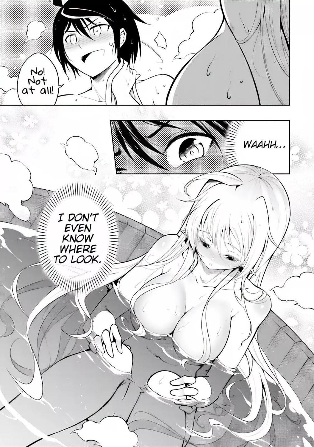 Tono No Kanri O Shite Miyou Chapter 4 - Page 35