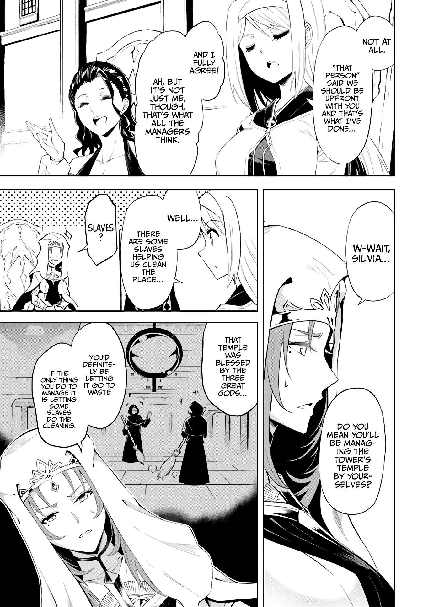 Tono No Kanri O Shite Miyou Chapter 40 - Page 13