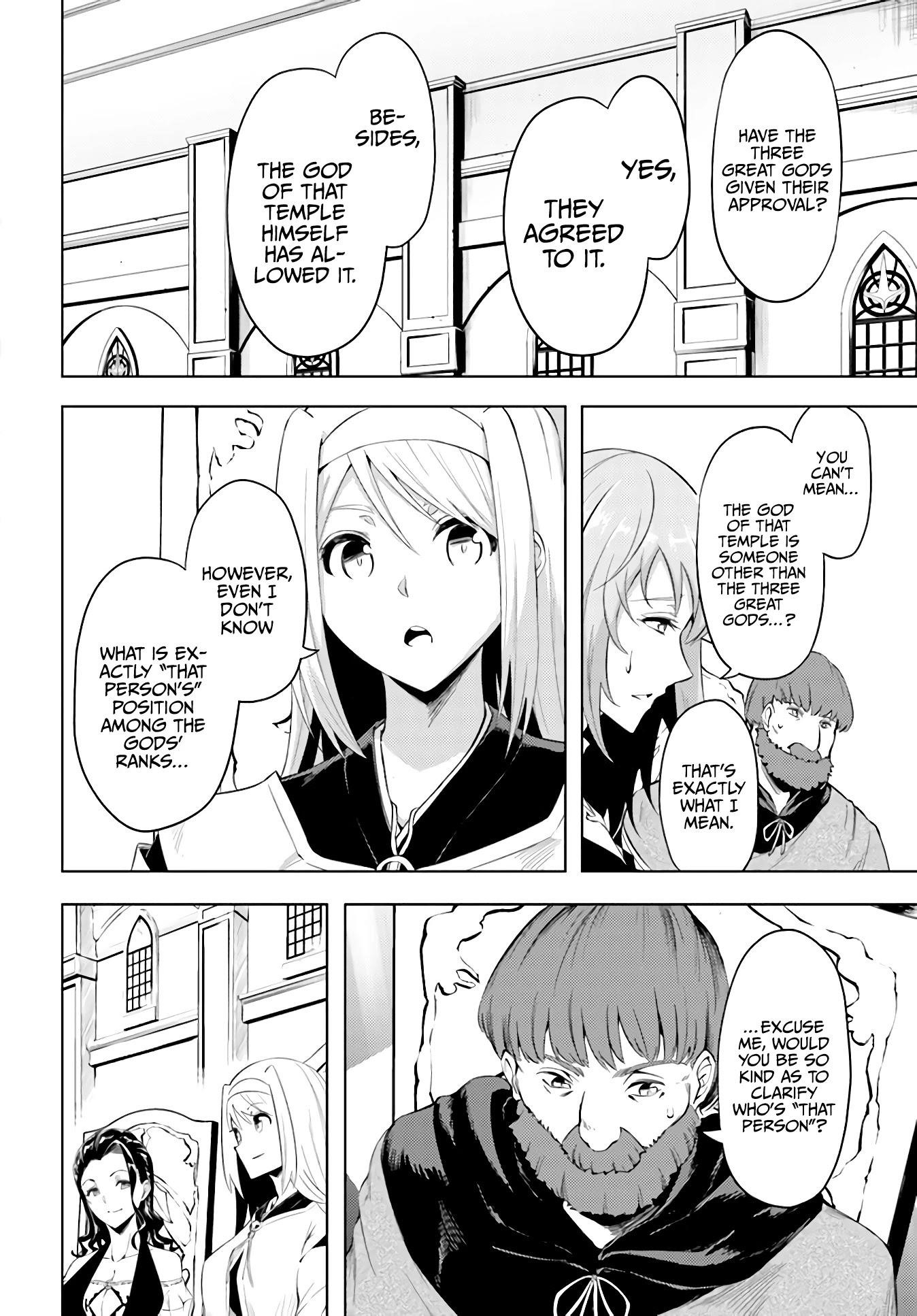 Tono No Kanri O Shite Miyou Chapter 40 - Page 14