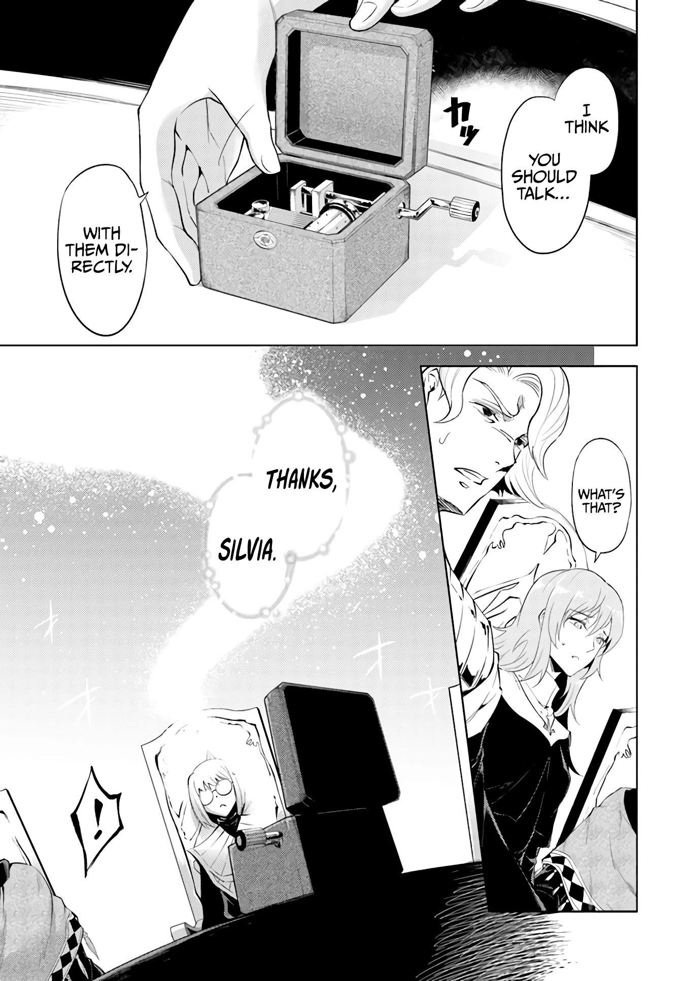 Tono No Kanri O Shite Miyou Chapter 40 - Page 25