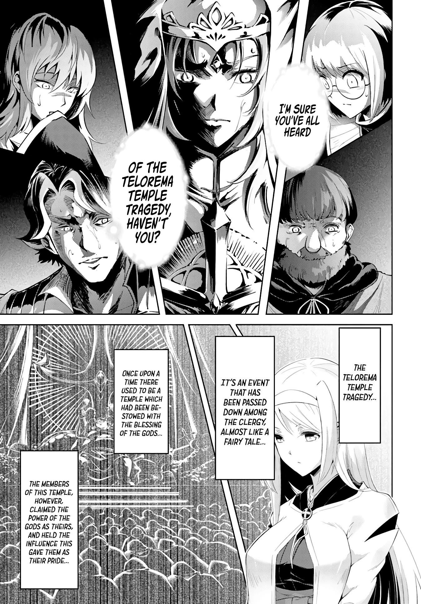 Tono No Kanri O Shite Miyou Chapter 40 - Page 29