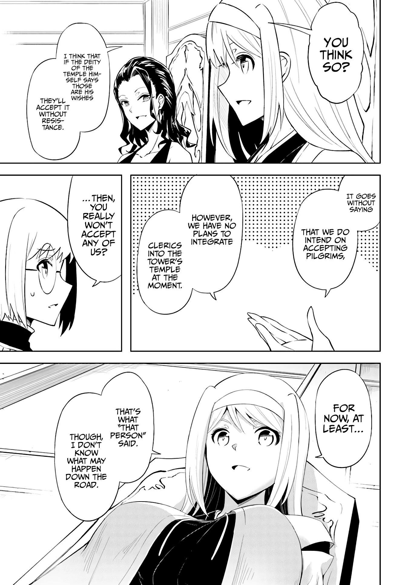 Tono No Kanri O Shite Miyou Chapter 40 - Page 35