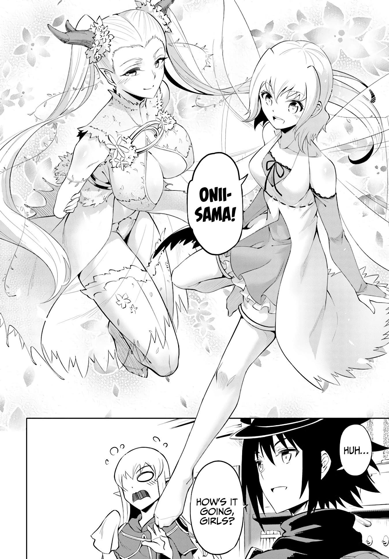 Tono No Kanri O Shite Miyou Chapter 41 - Page 14