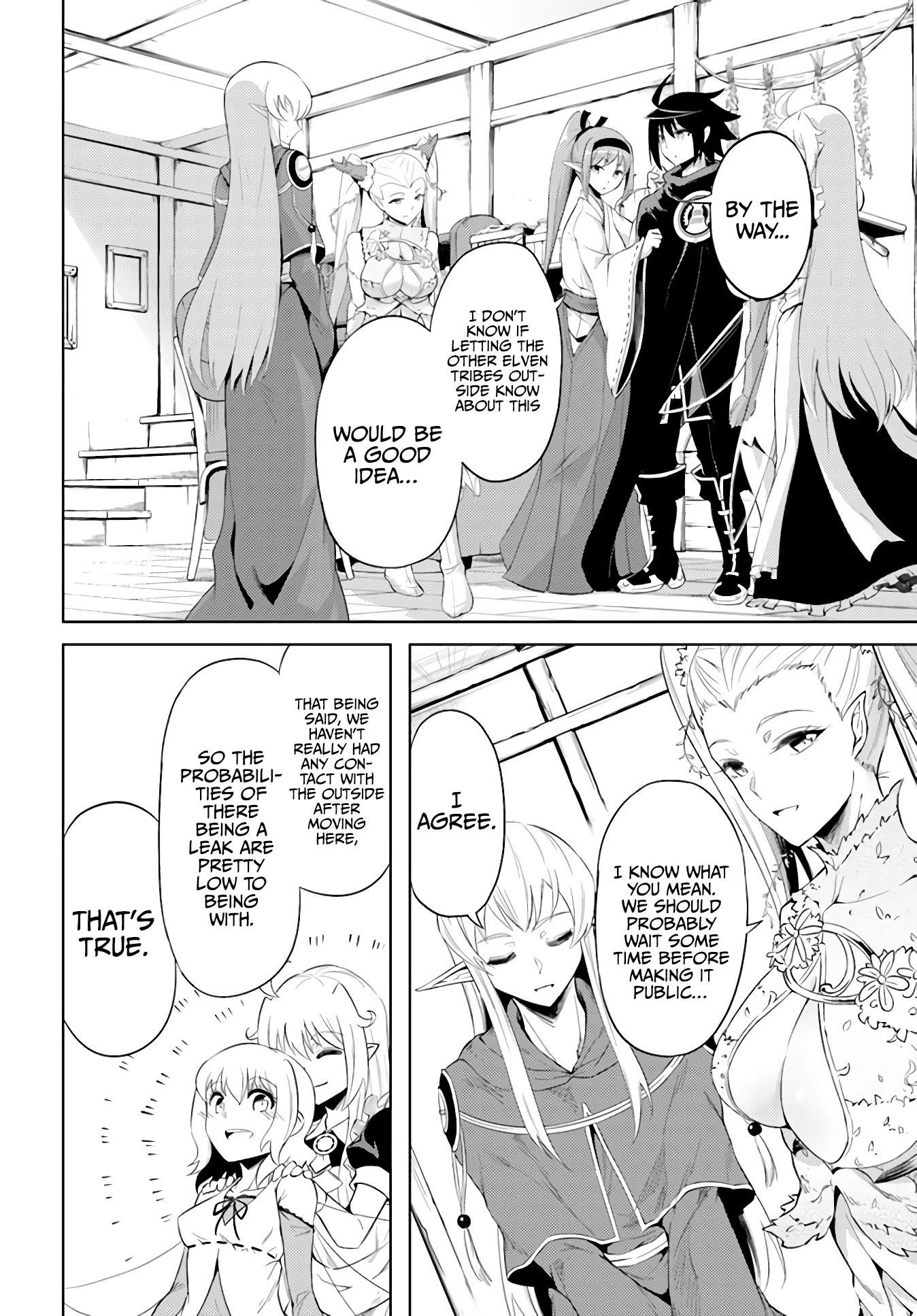 Tono No Kanri O Shite Miyou Chapter 41 - Page 18