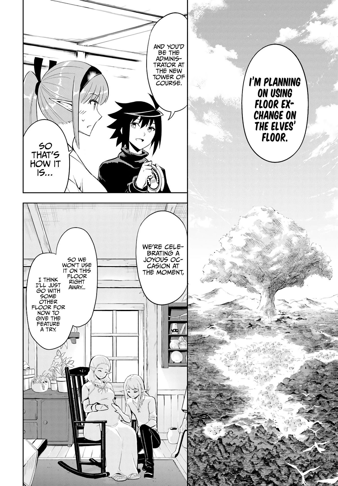 Tono No Kanri O Shite Miyou Chapter 41 - Page 20