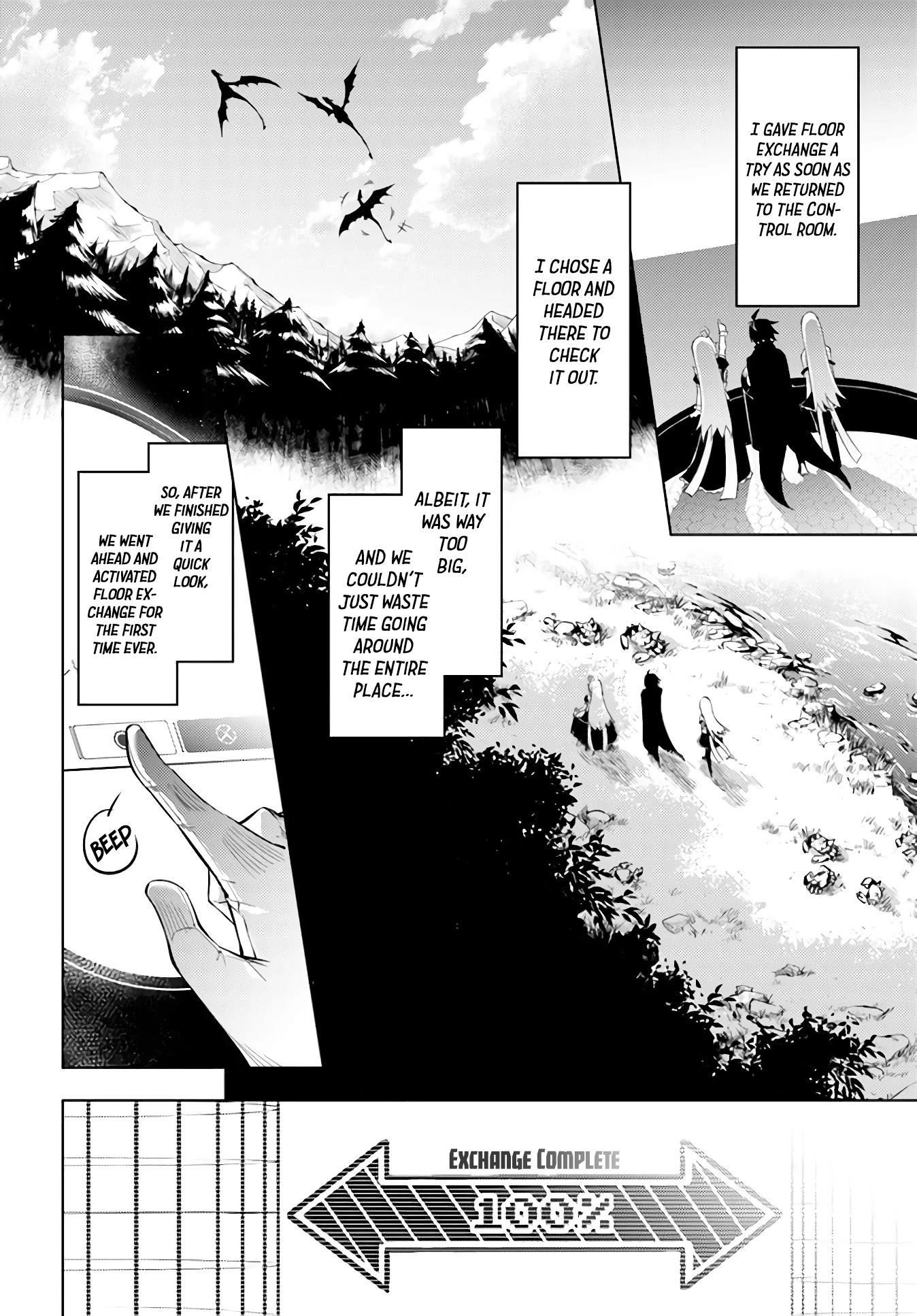 Tono No Kanri O Shite Miyou Chapter 41 - Page 22