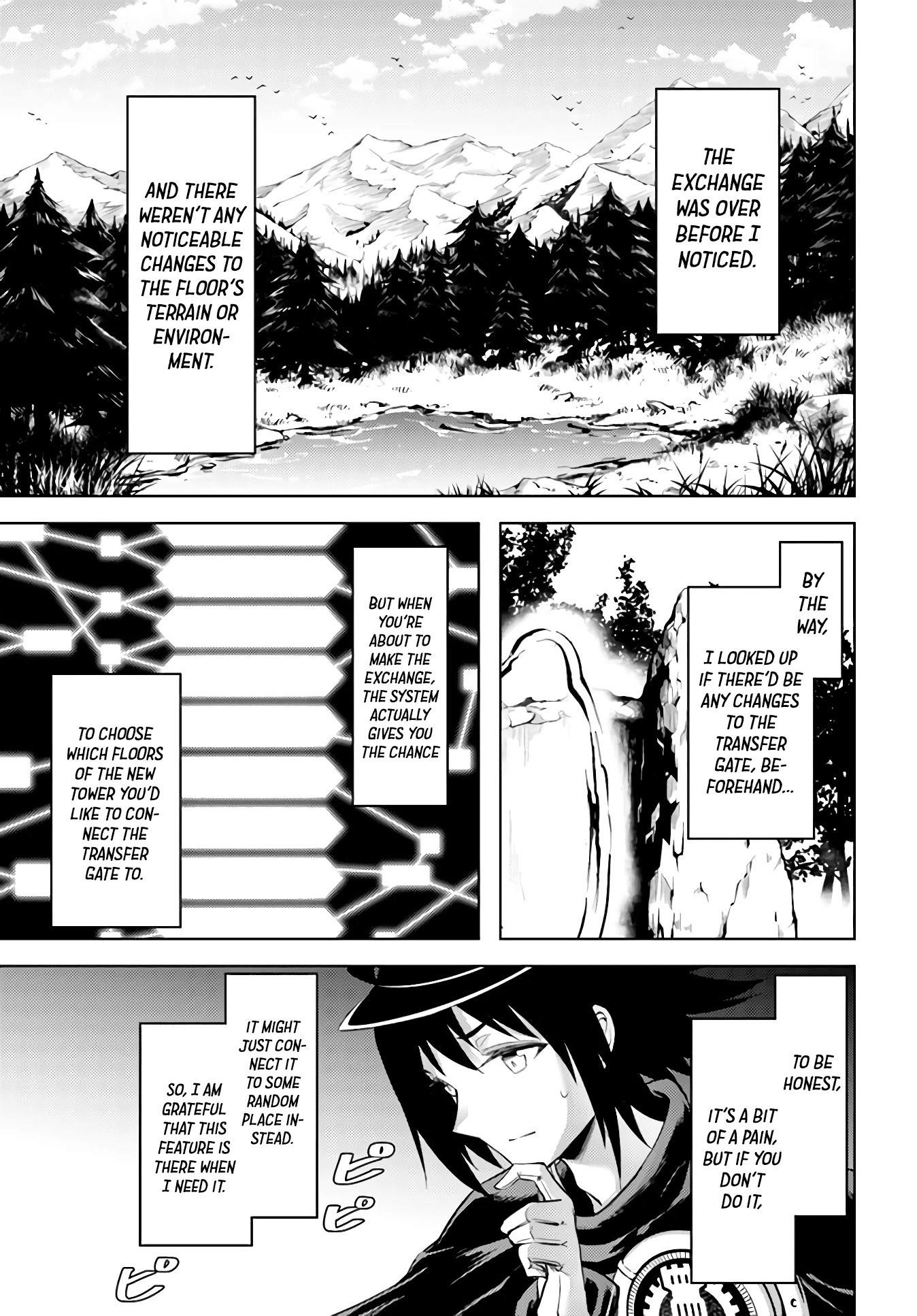 Tono No Kanri O Shite Miyou Chapter 41 - Page 23