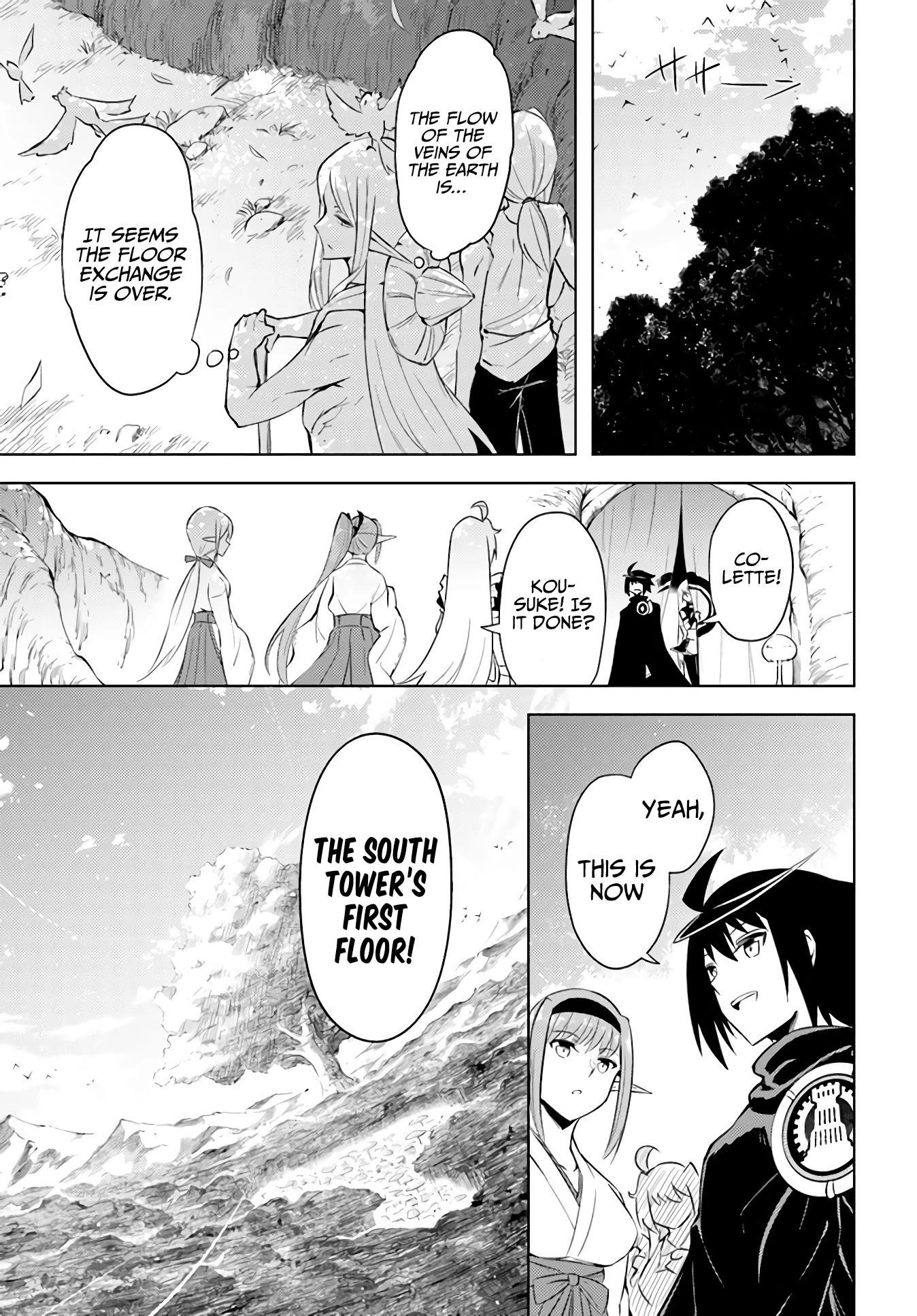 Tono No Kanri O Shite Miyou Chapter 41 - Page 33