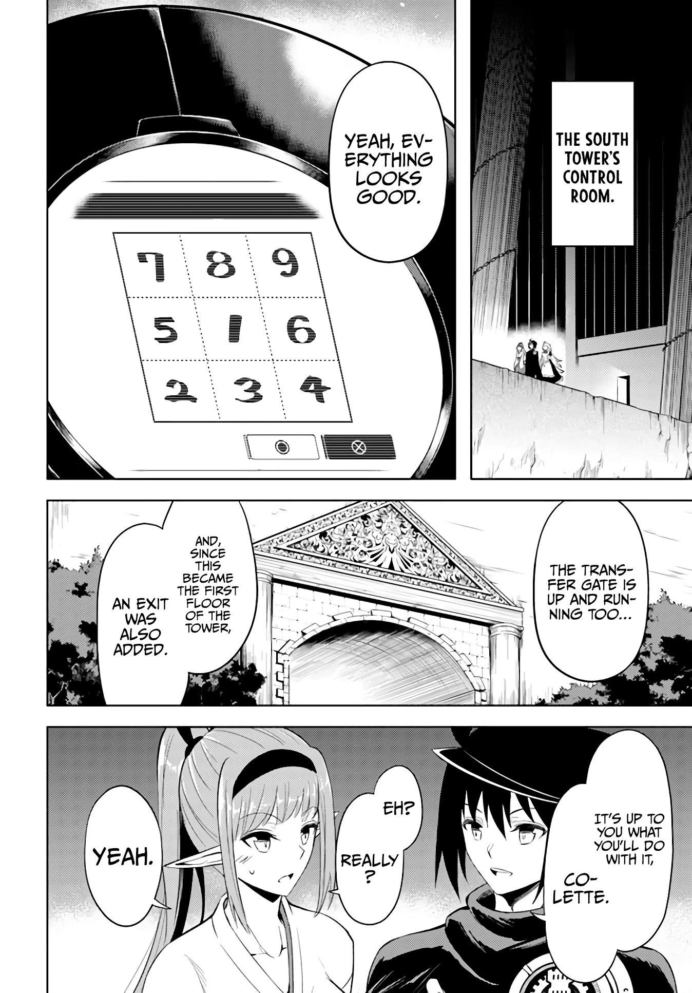Tono No Kanri O Shite Miyou Chapter 41 - Page 34