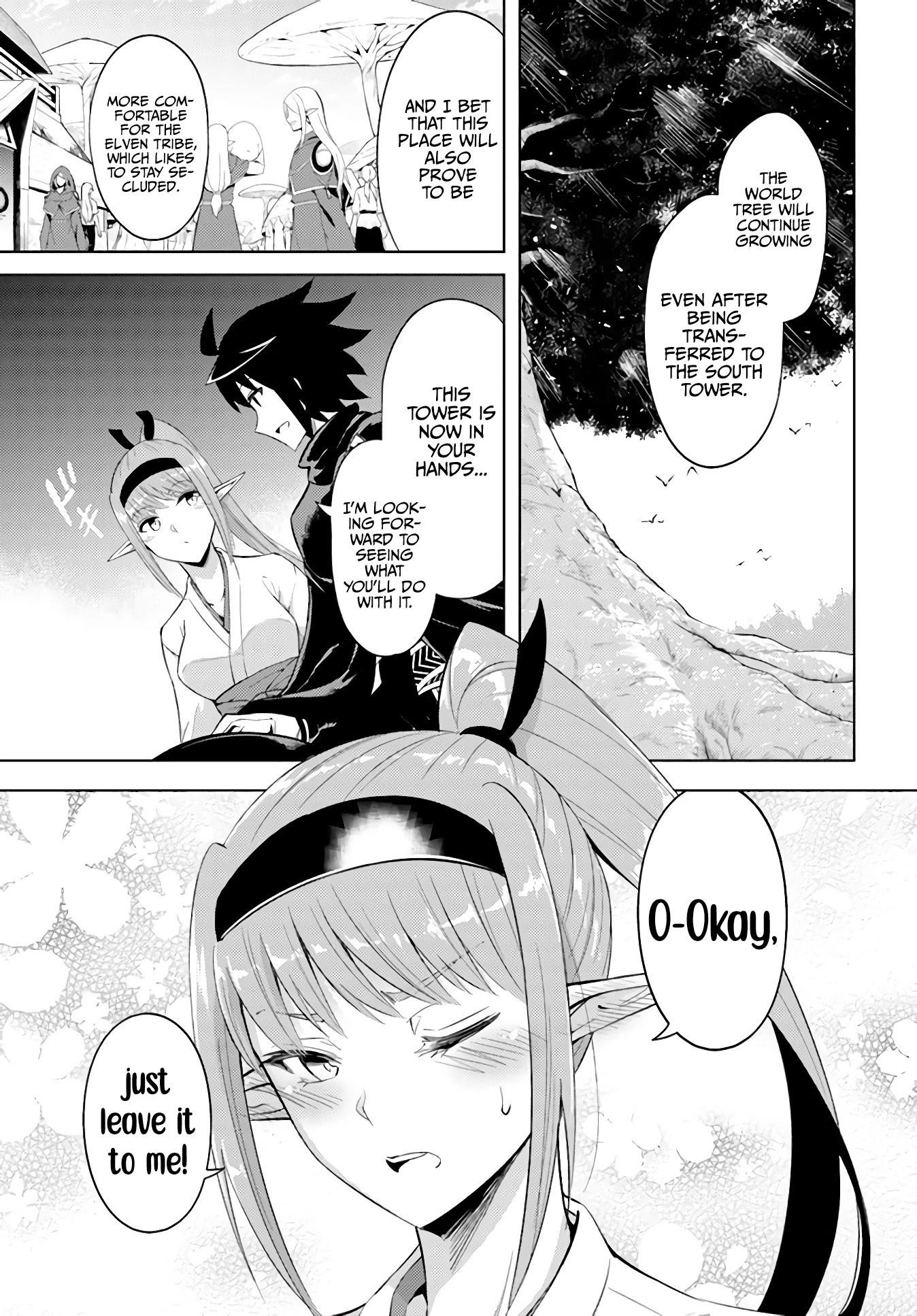 Tono No Kanri O Shite Miyou Chapter 41 - Page 35