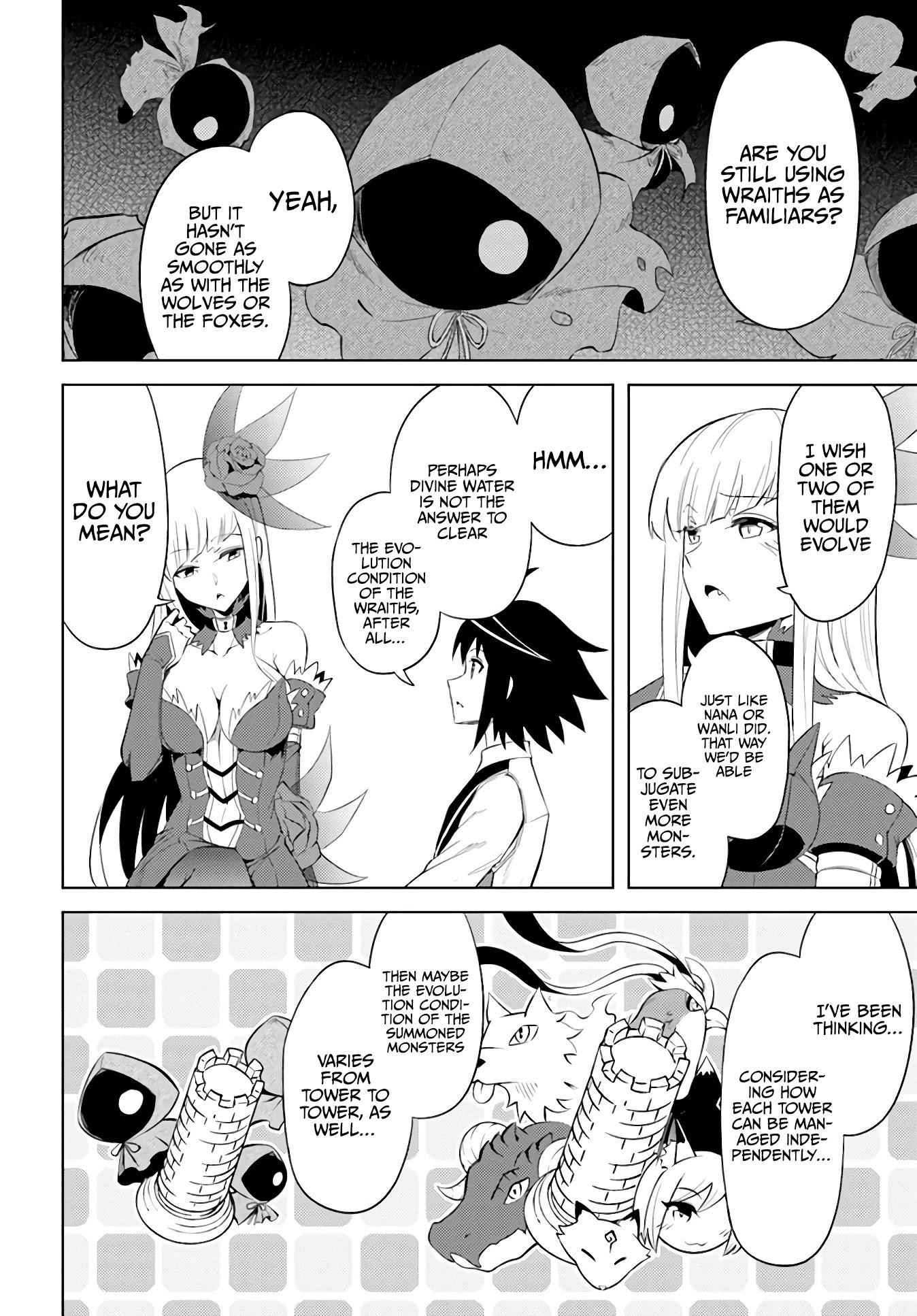 Tono No Kanri O Shite Miyou Chapter 41 - Page 40