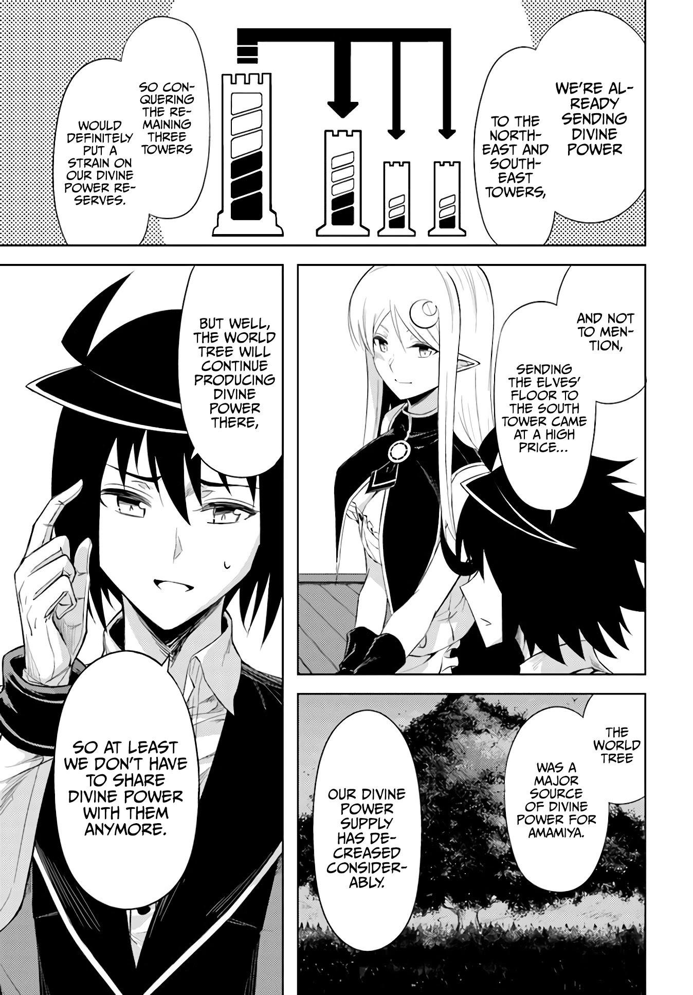 Tono No Kanri O Shite Miyou Chapter 41 - Page 43