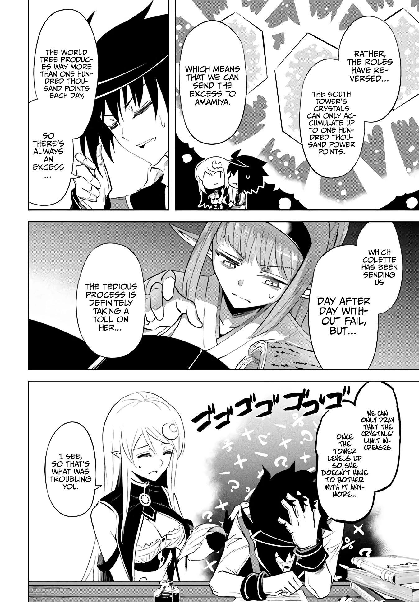 Tono No Kanri O Shite Miyou Chapter 41 - Page 44