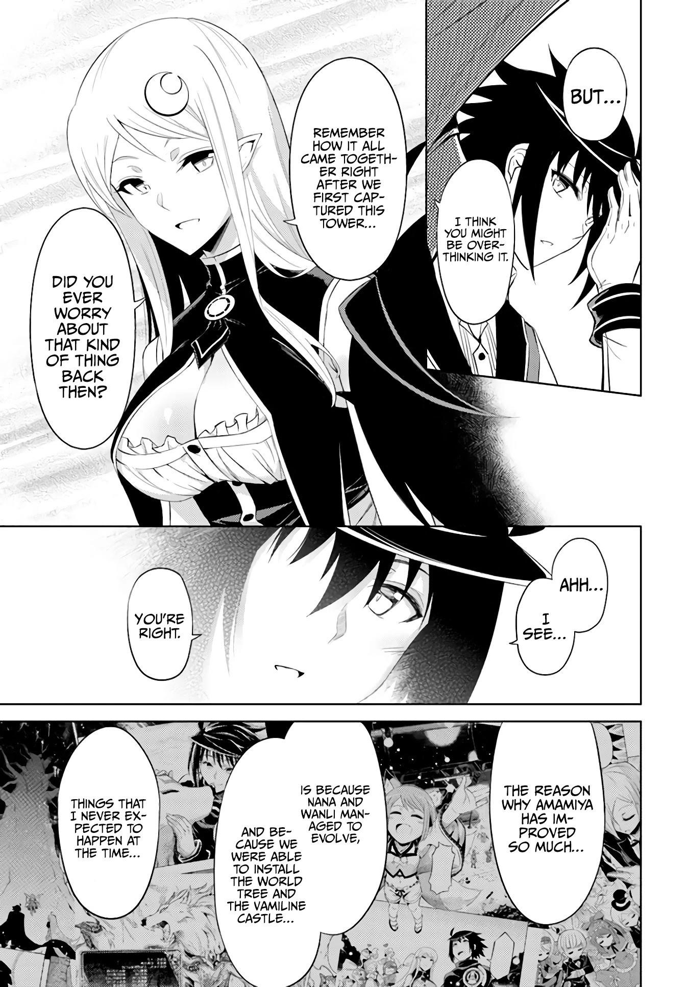 Tono No Kanri O Shite Miyou Chapter 41 - Page 45