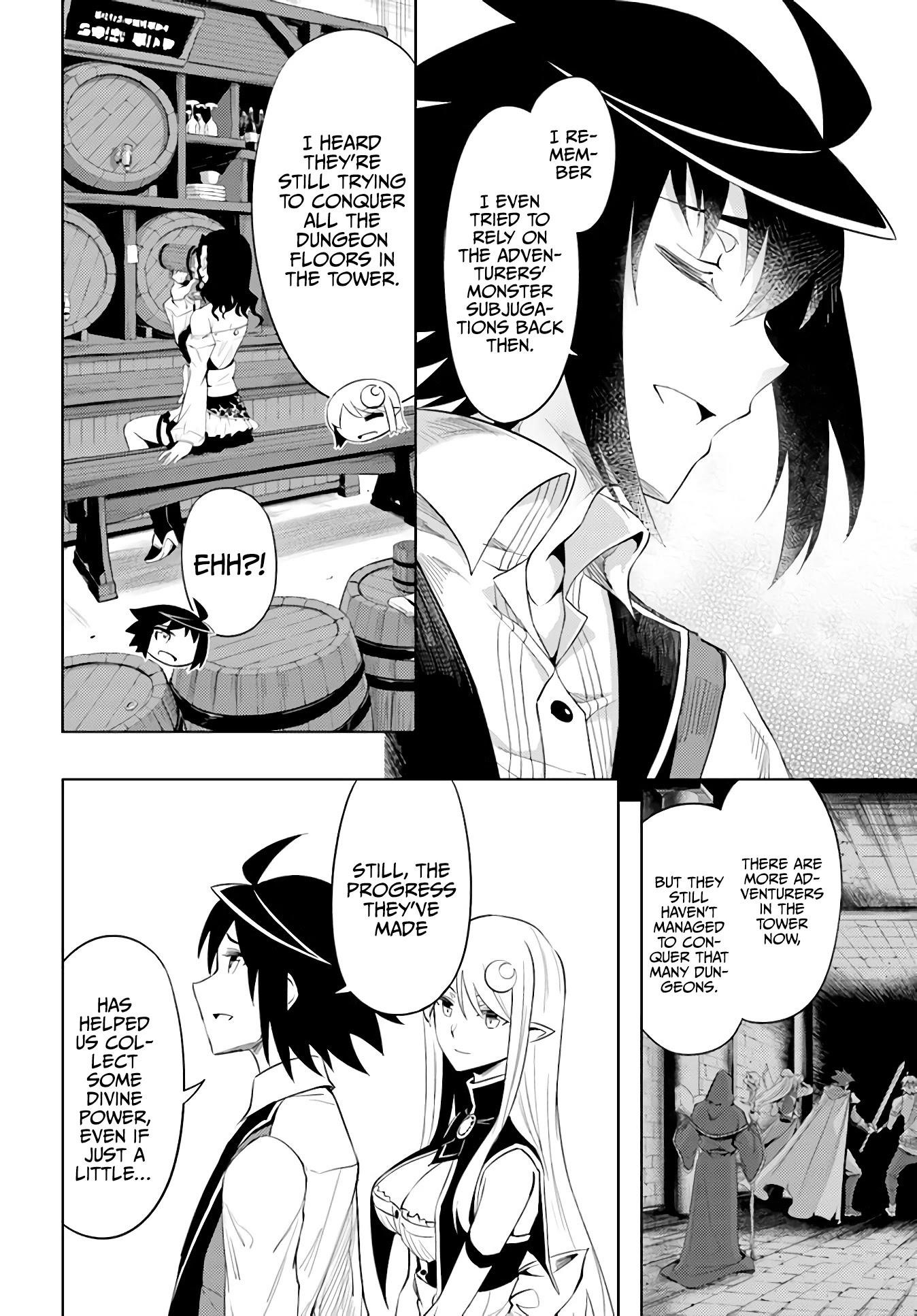 Tono No Kanri O Shite Miyou Chapter 41 - Page 46