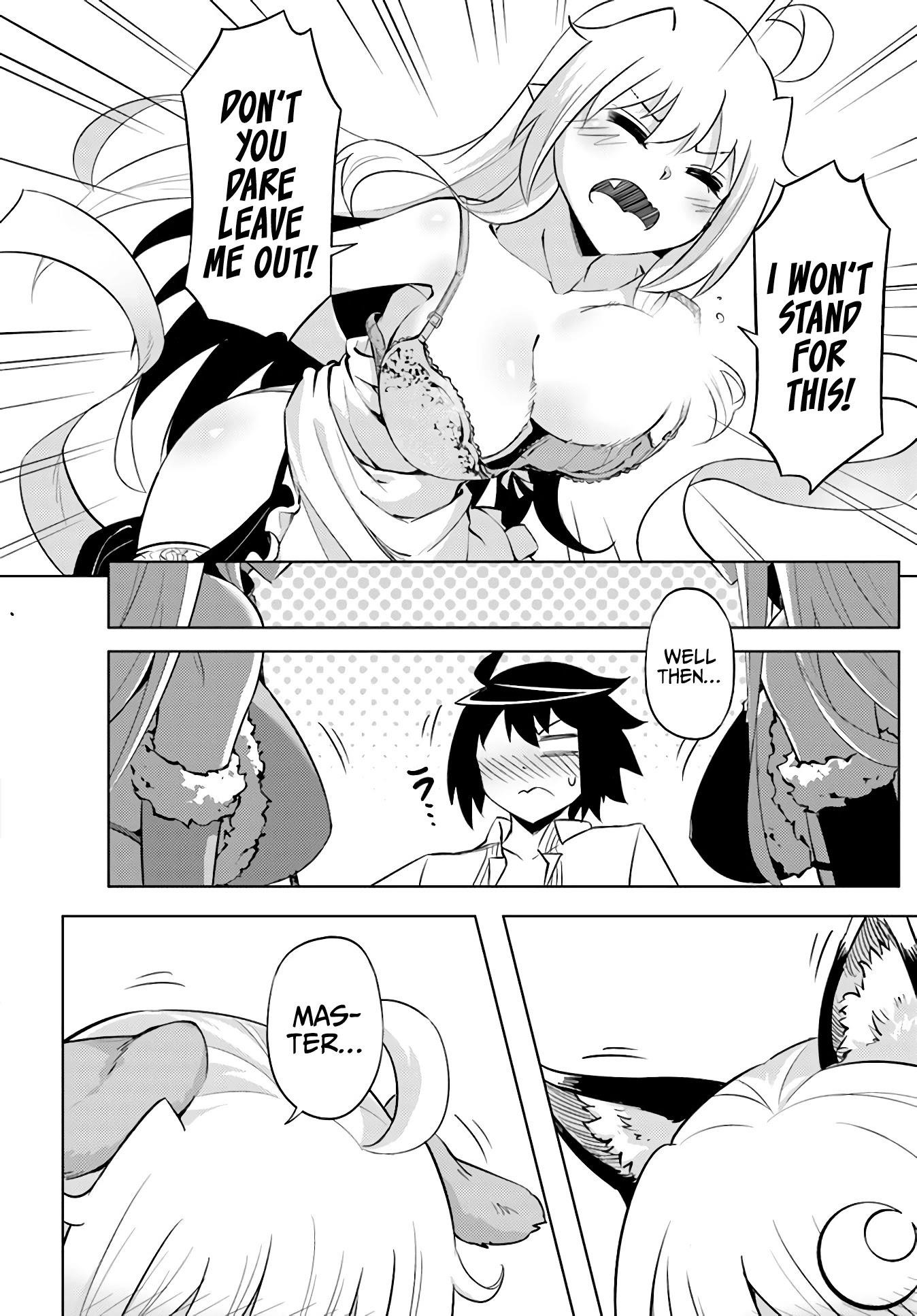 Tono No Kanri O Shite Miyou Chapter 41 - Page 6