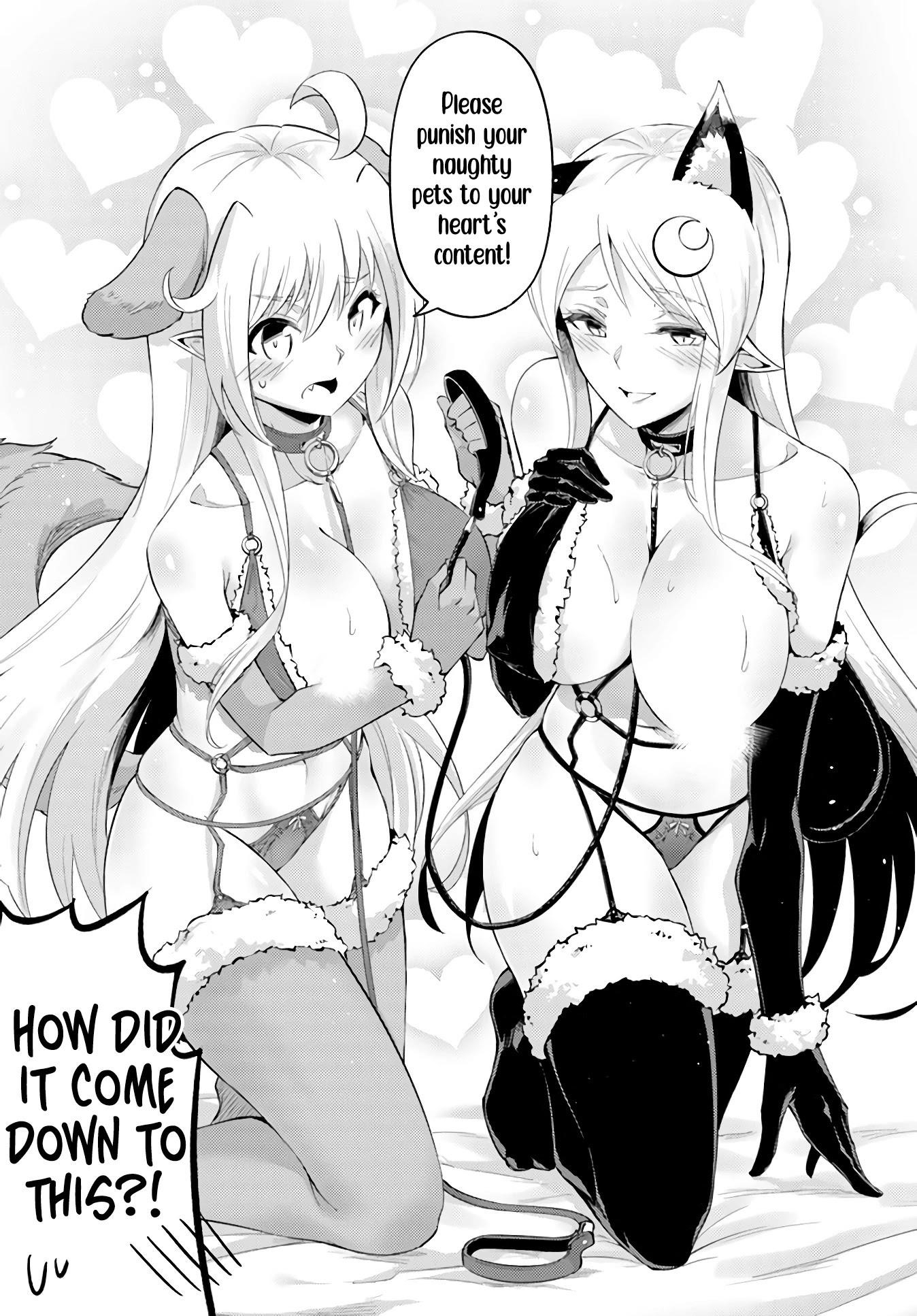 Tono No Kanri O Shite Miyou Chapter 41 - Page 7