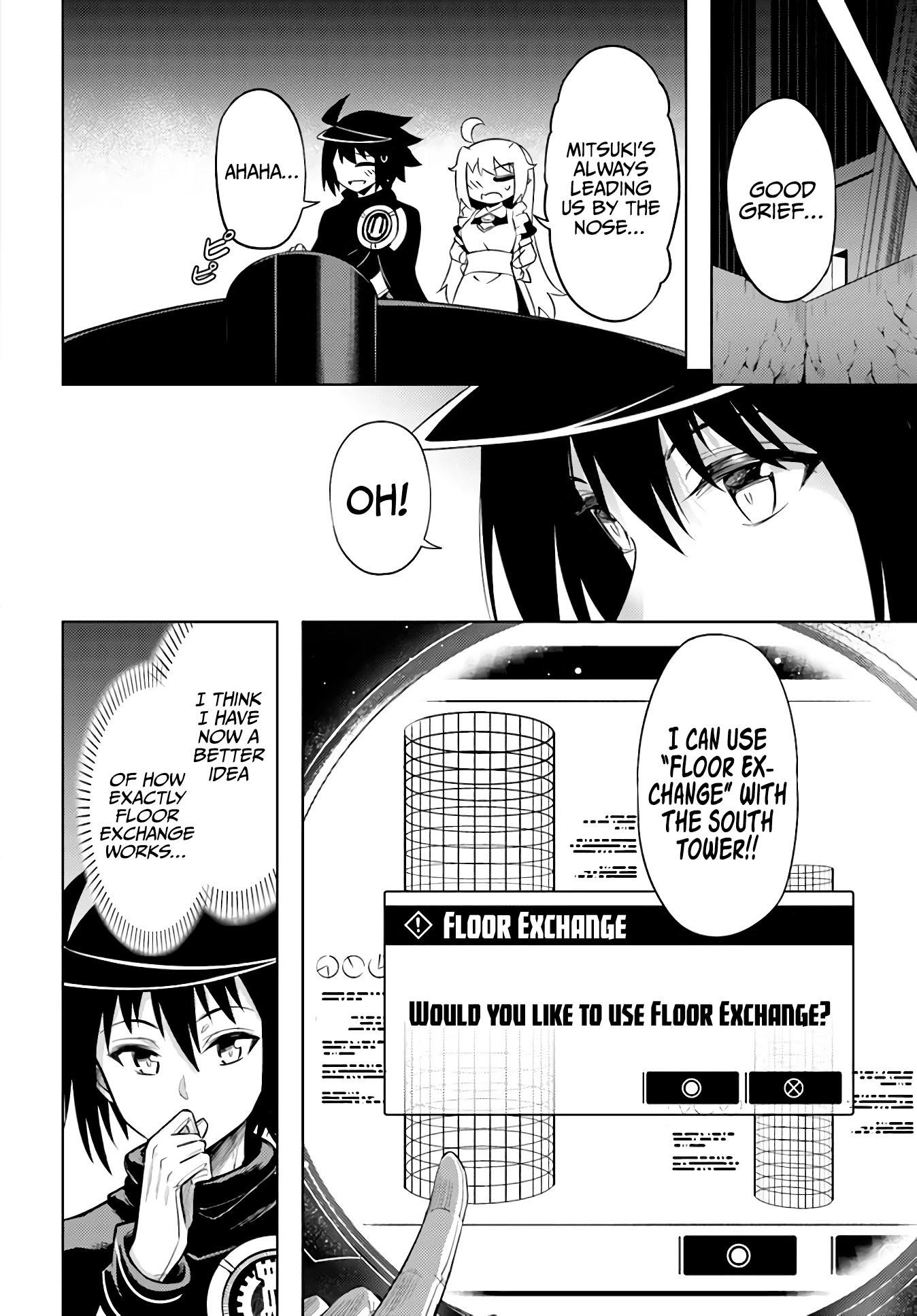 Tono No Kanri O Shite Miyou Chapter 41 - Page 8