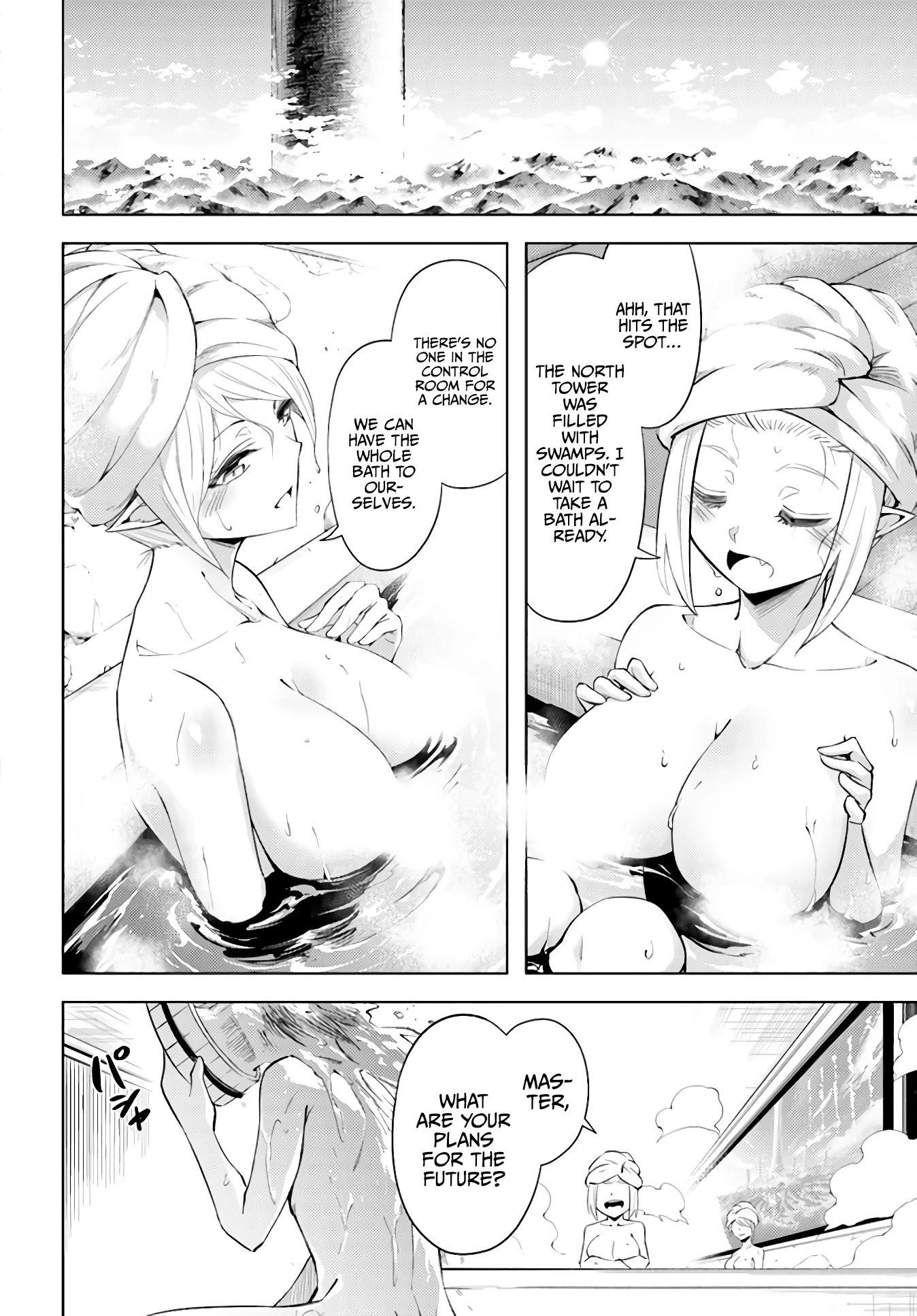 Tono No Kanri O Shite Miyou Chapter 42 - Page 10