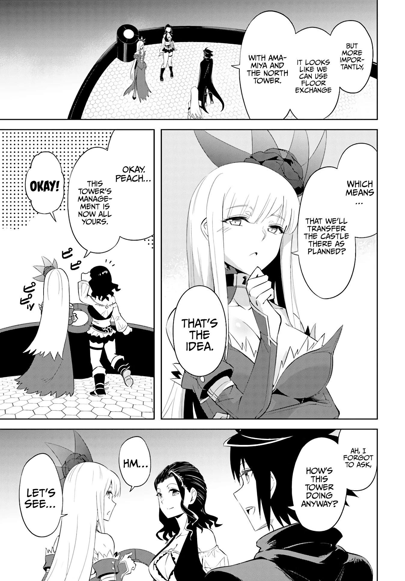 Tono No Kanri O Shite Miyou Chapter 42 - Page 15