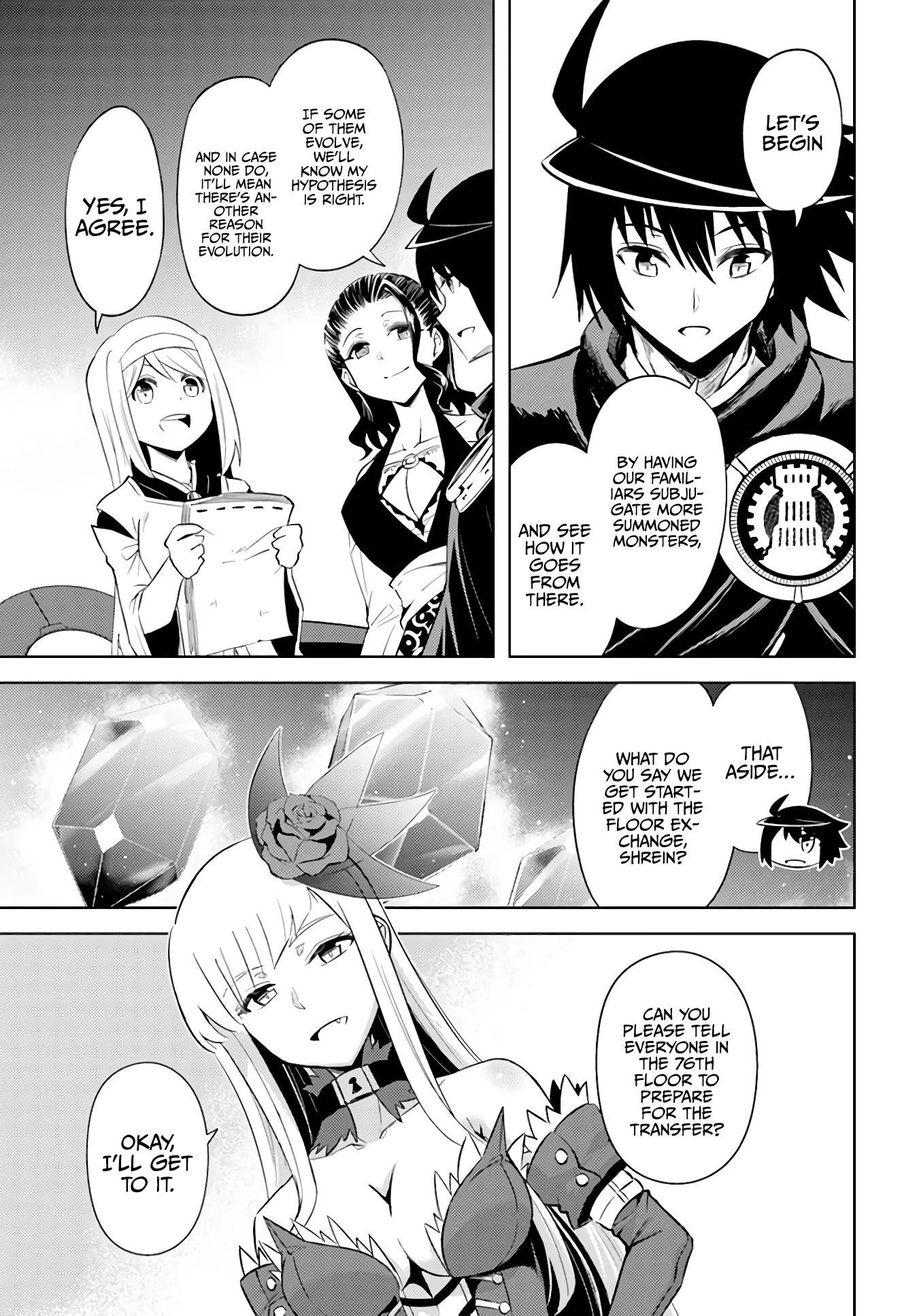 Tono No Kanri O Shite Miyou Chapter 42 - Page 23