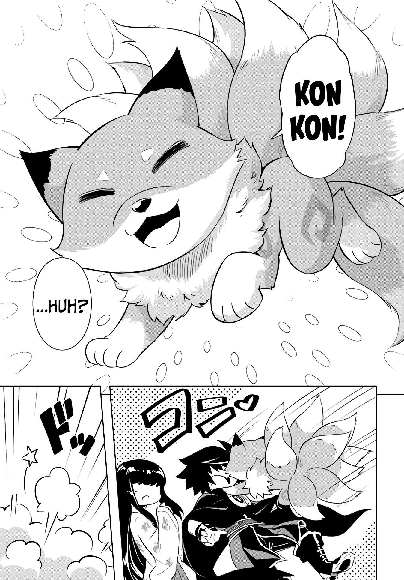 Tono No Kanri O Shite Miyou Chapter 42 - Page 31