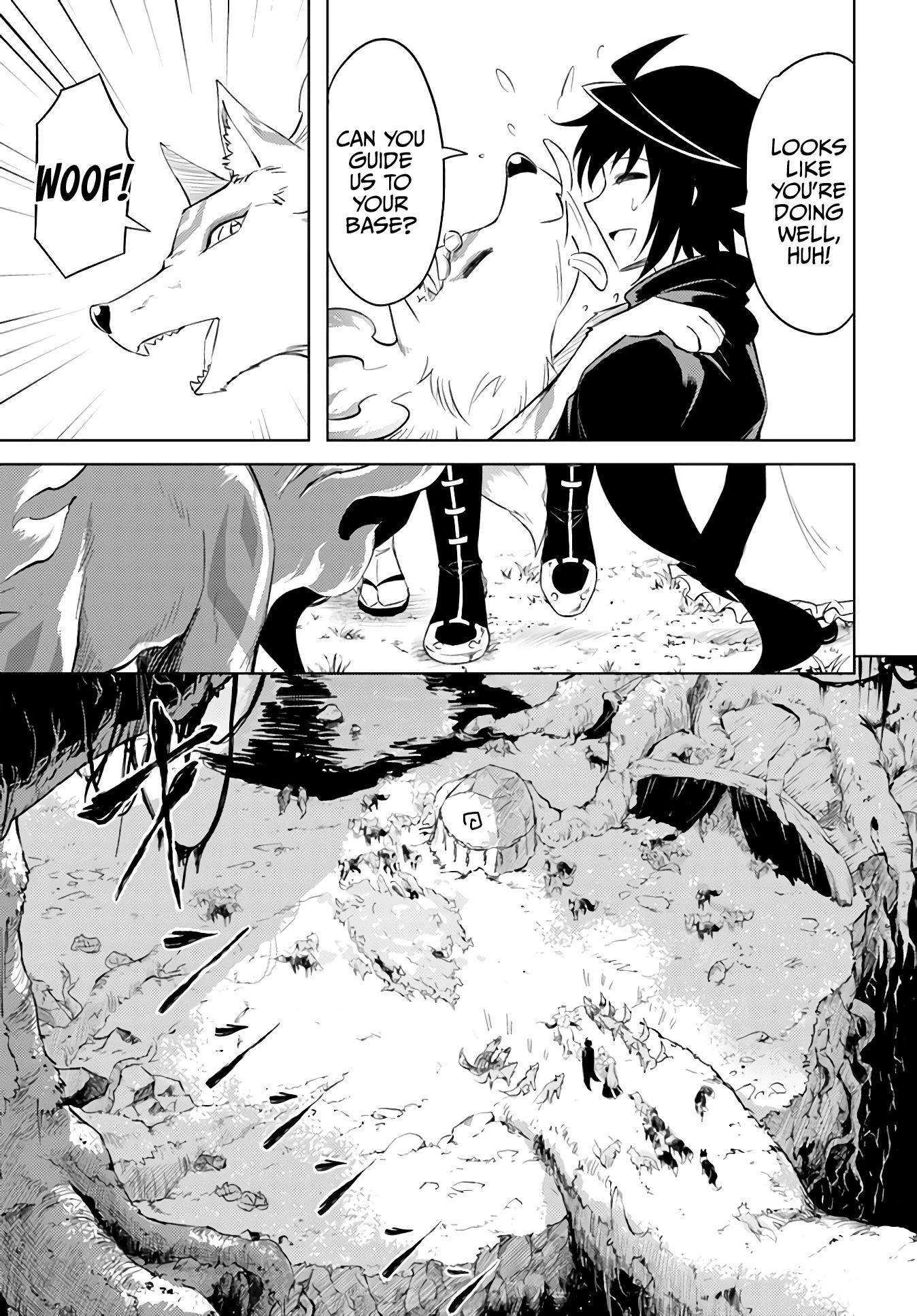 Tono No Kanri O Shite Miyou Chapter 42 - Page 41