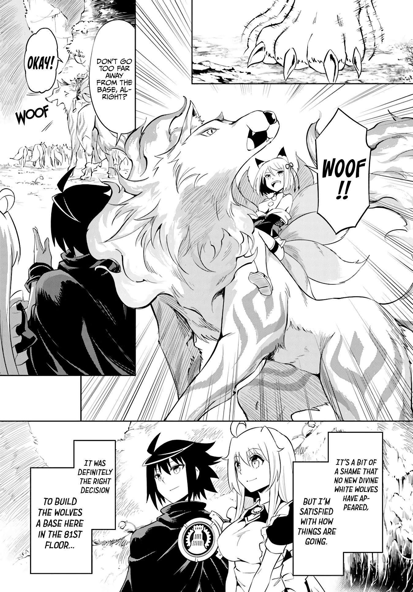 Tono No Kanri O Shite Miyou Chapter 42 - Page 45