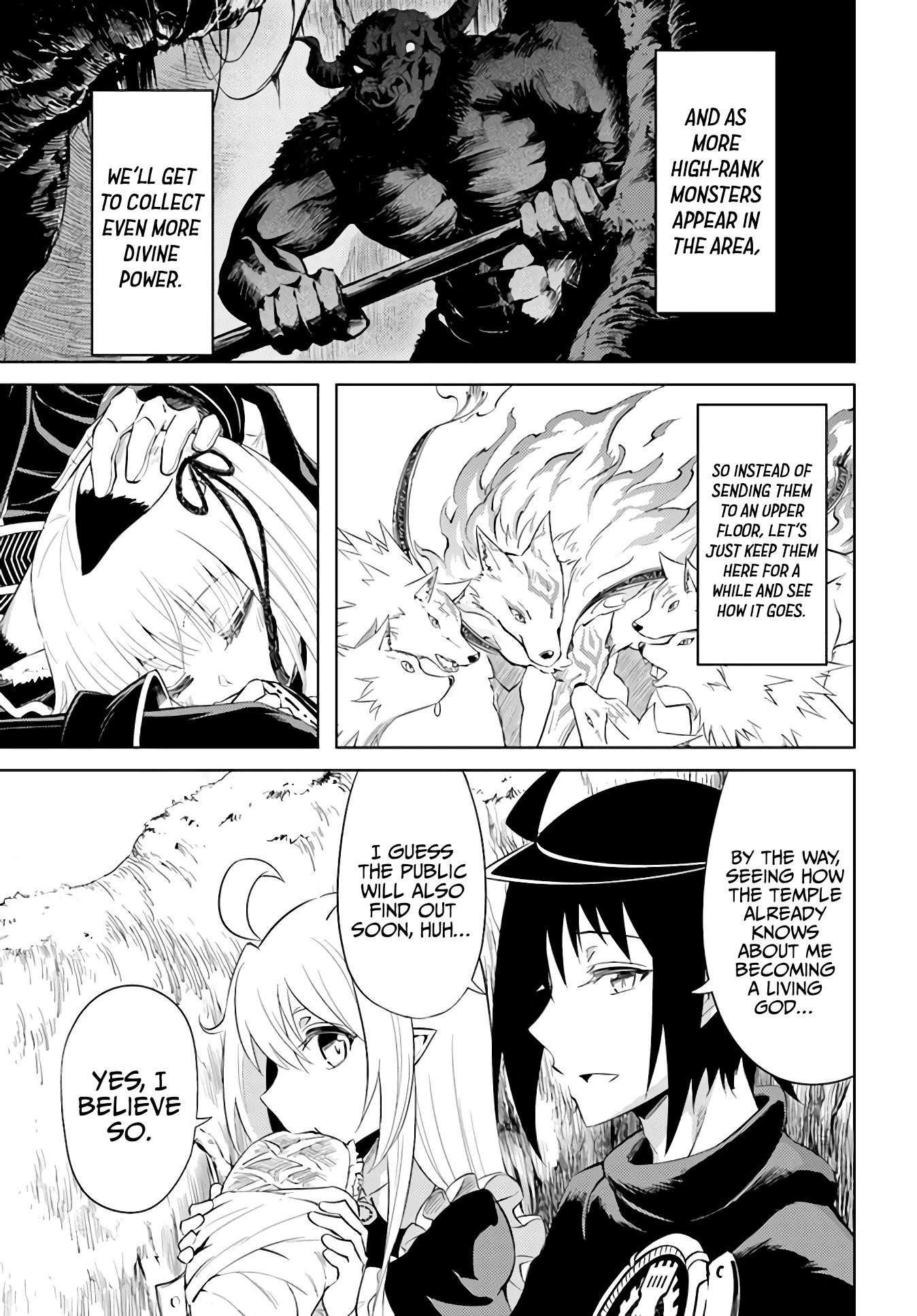 Tono No Kanri O Shite Miyou Chapter 42 - Page 47