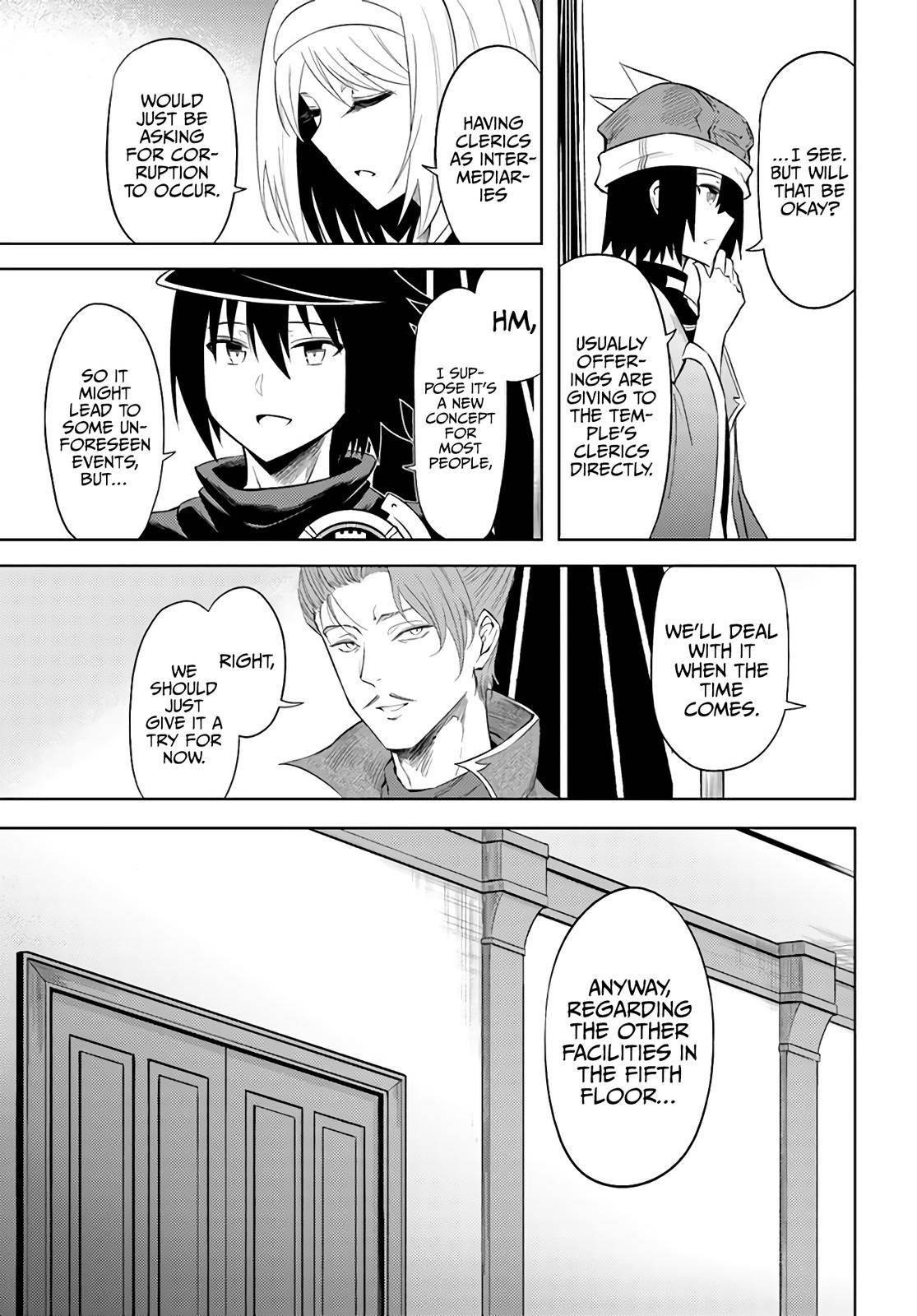 Tono No Kanri O Shite Miyou Chapter 43 - Page 11