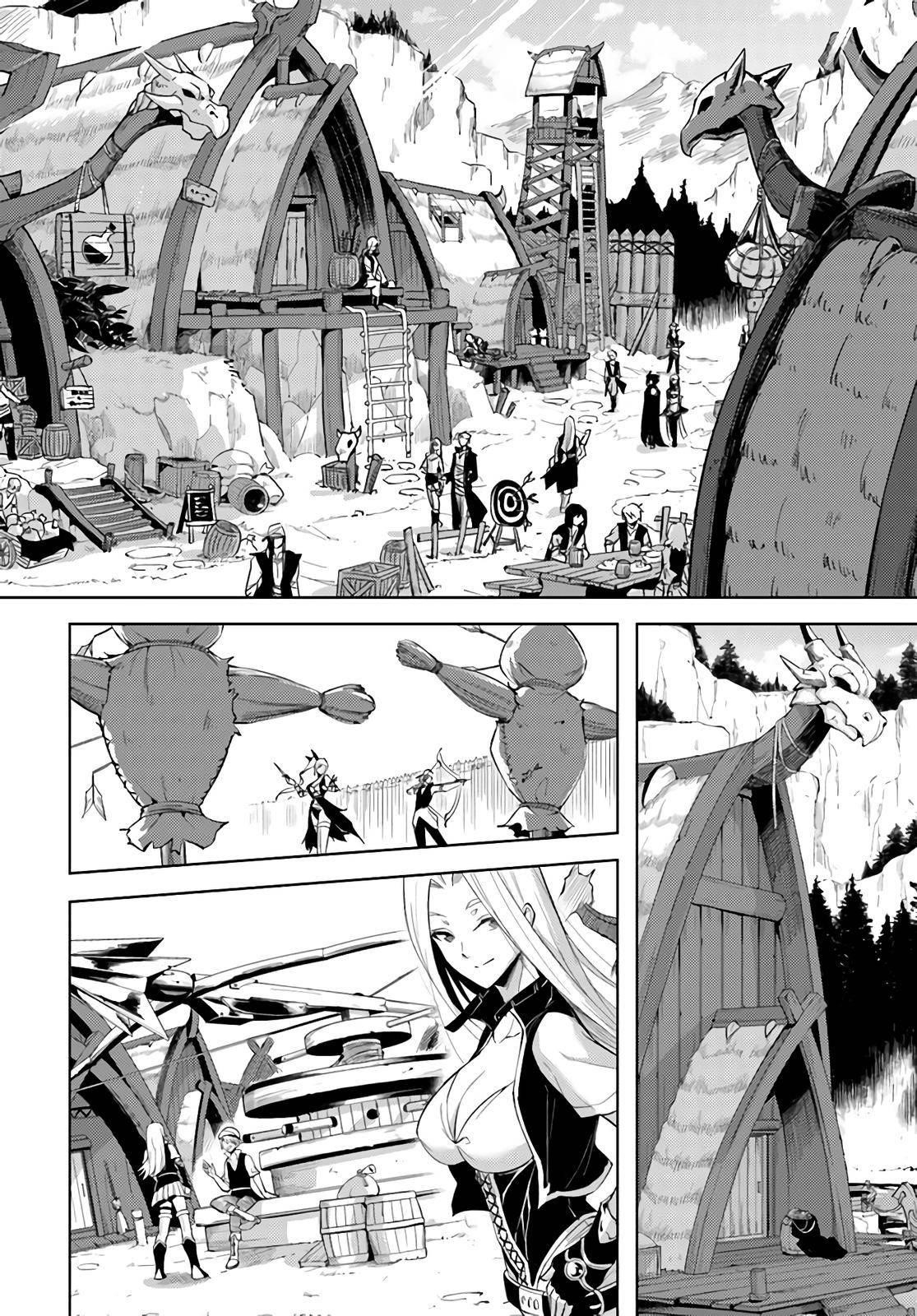 Tono No Kanri O Shite Miyou Chapter 43 - Page 20